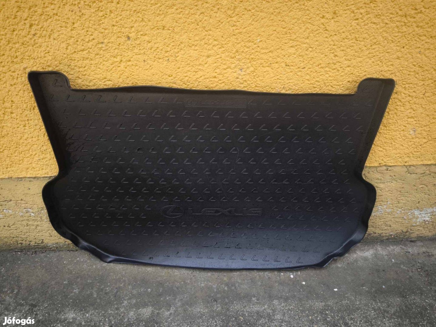 Lexus NX 2015- gyári csomagtértálca