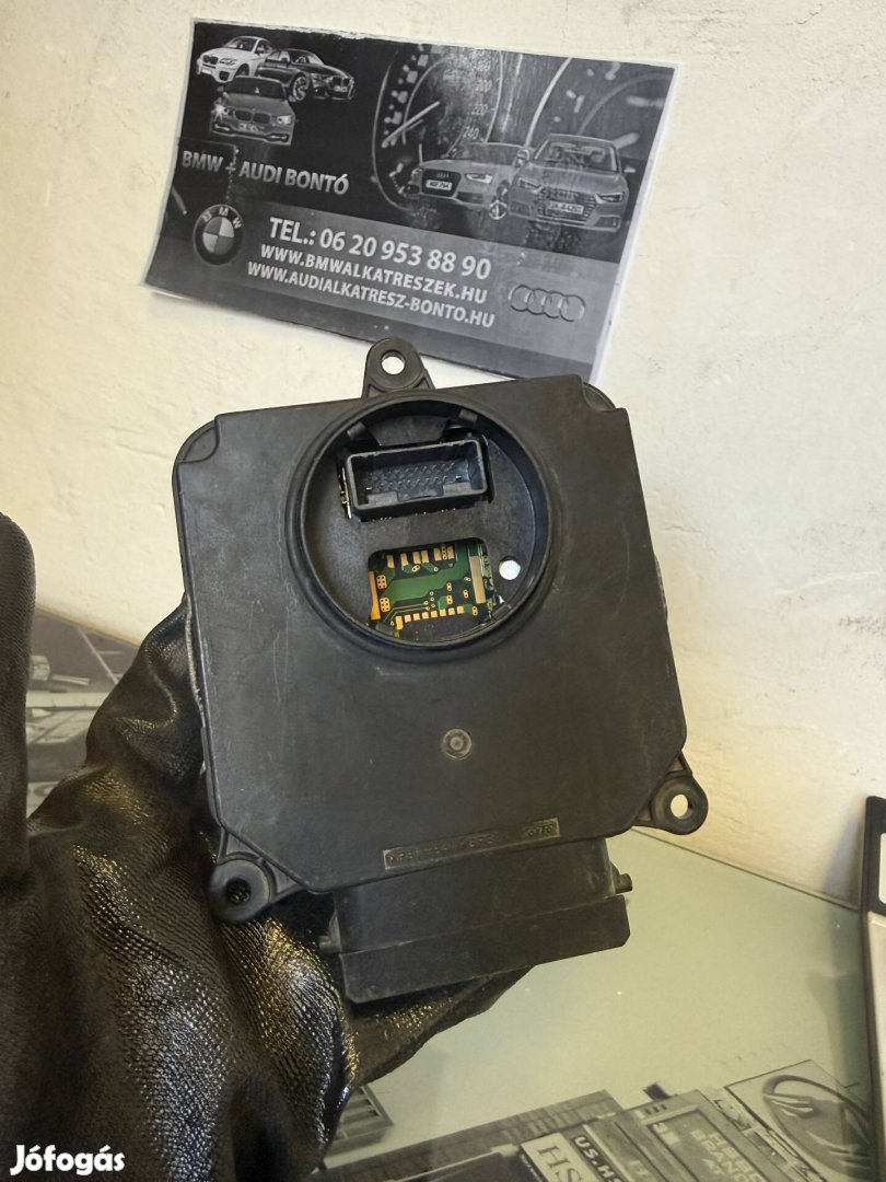 Lexus NX bal xenon trafó lámpavezélő modul 89907-78020