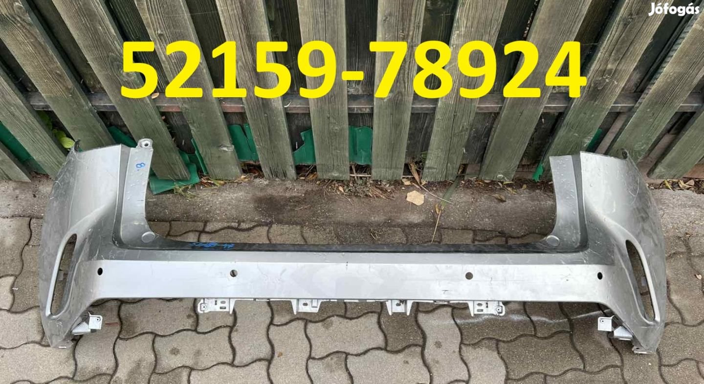 Lexus NX hátsó lökhárító 2021-2025  5215978924 eladó
