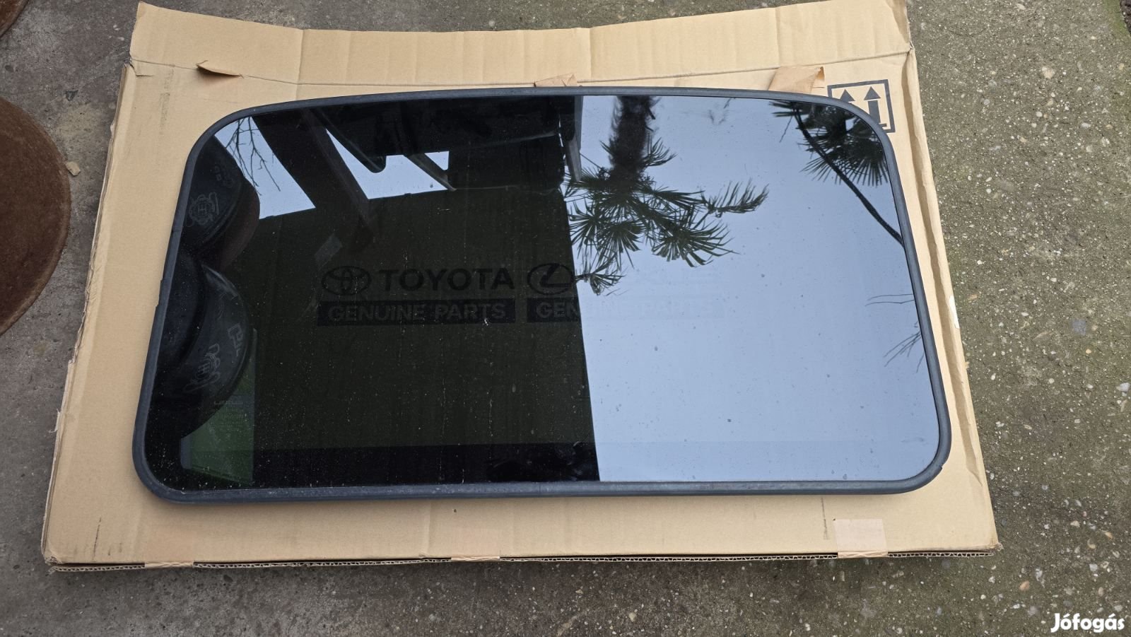 Lexus NX tetőablak 63201-78110 eladó