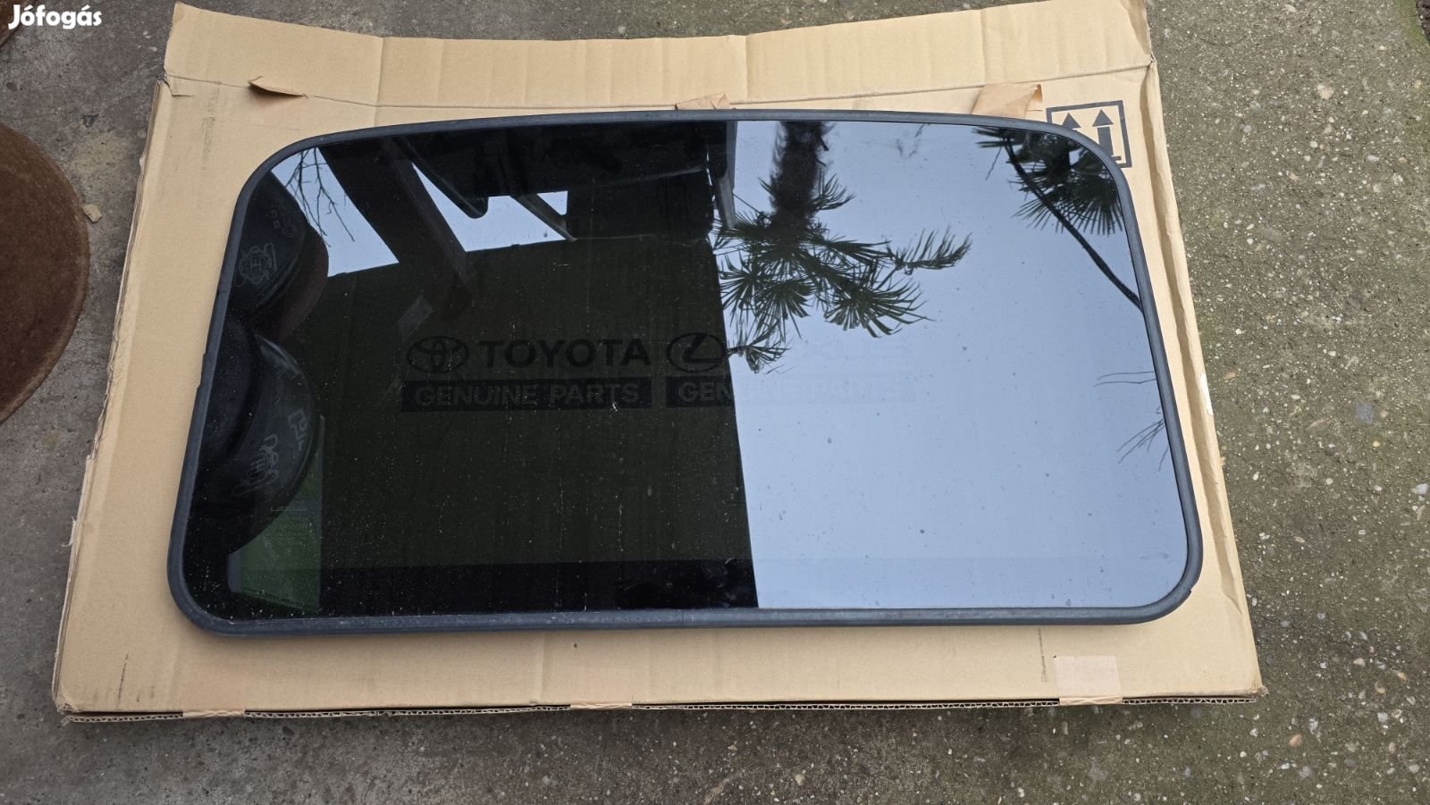 Lexus NX tetőablak 63201-78110 eladó