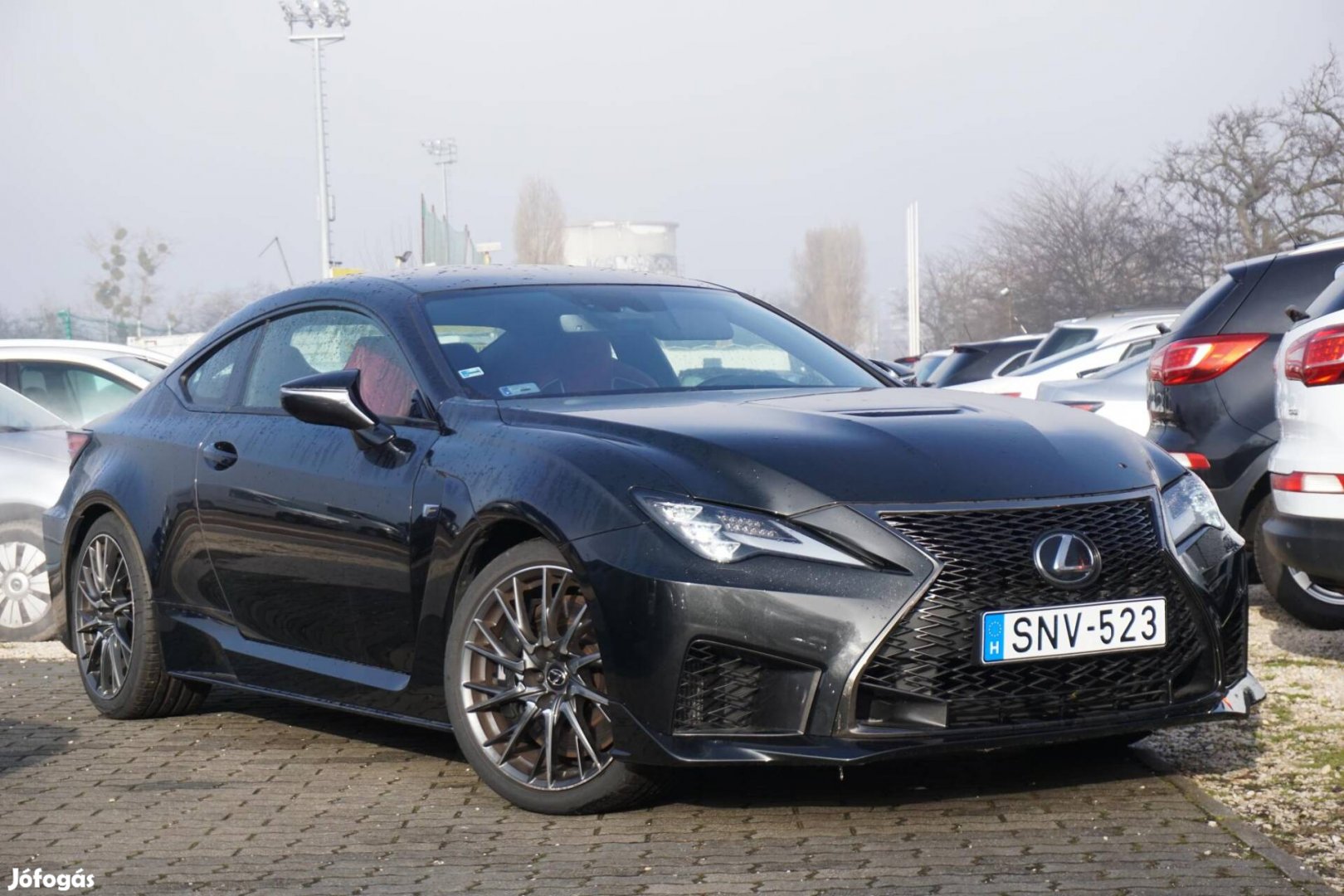 Lexus RC F Luxury (Automata)