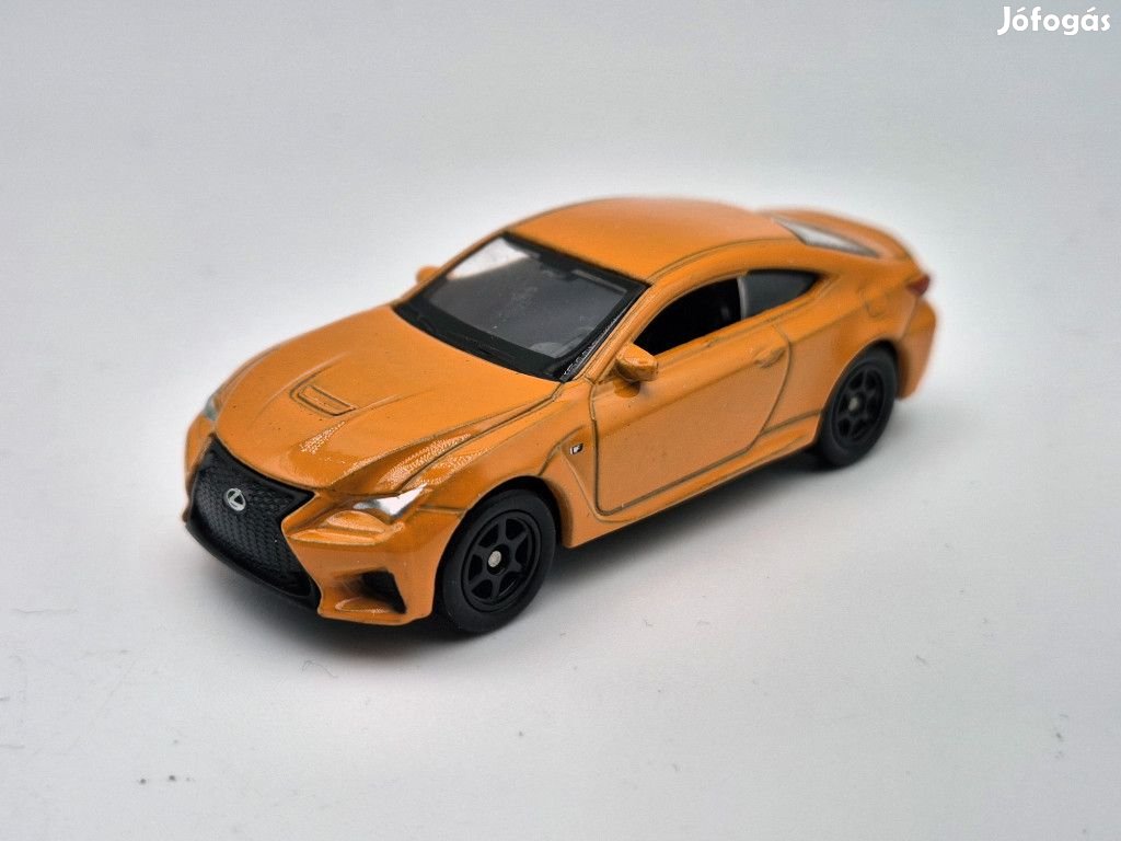 Lexus RC-F -  Welly - 1:64