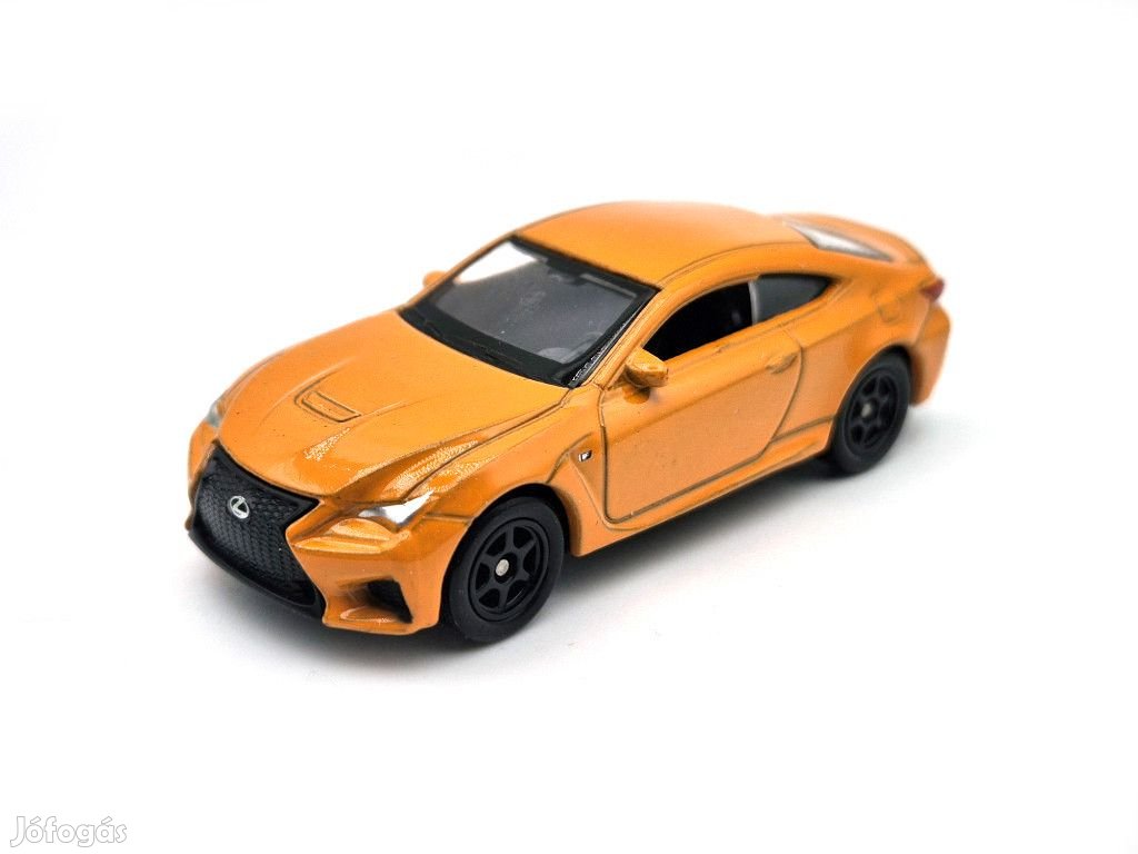 Lexus RC-F -  Welly - 1:64