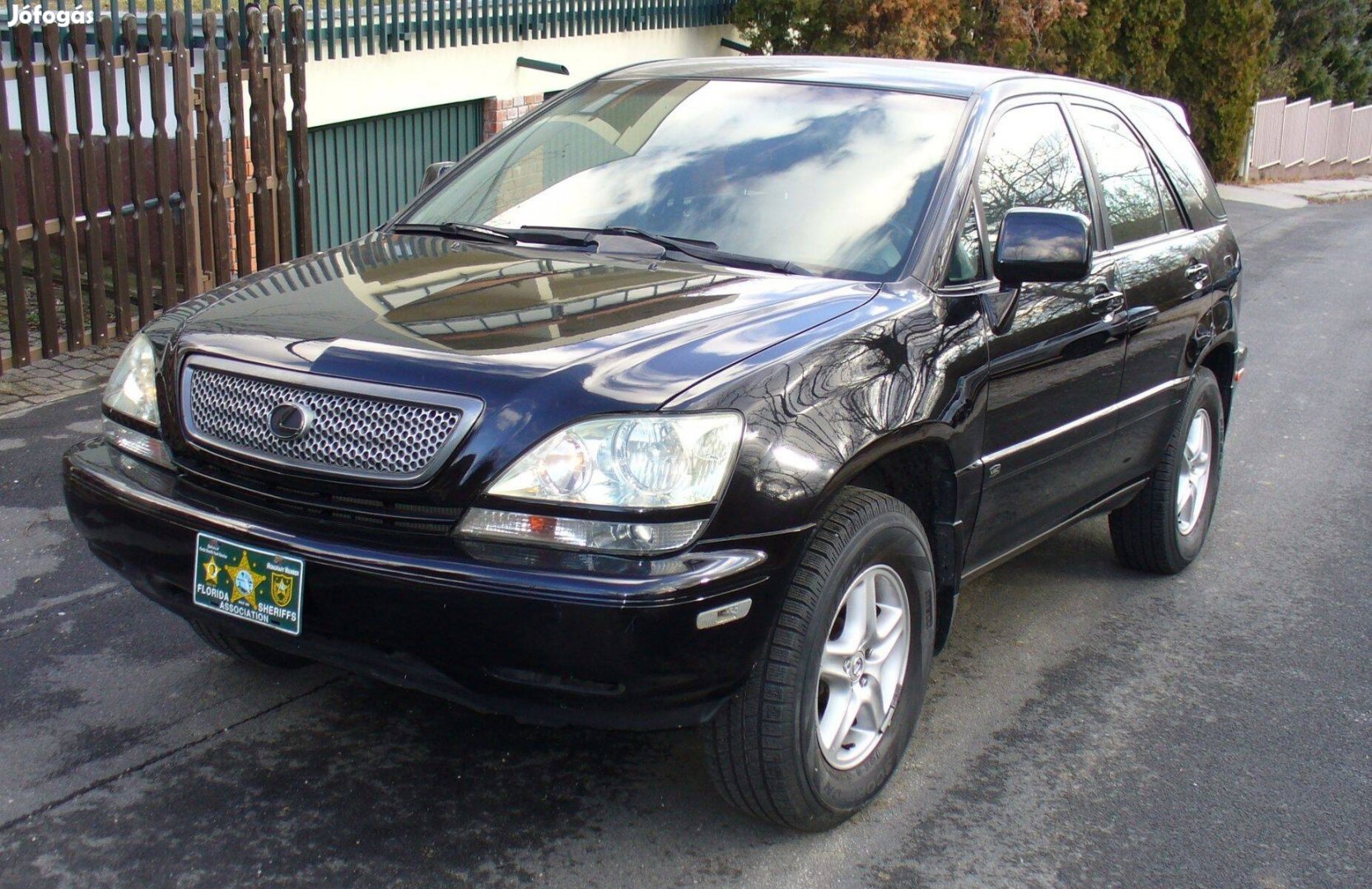 Lexus RX300 88888 km! motor-váltó stb