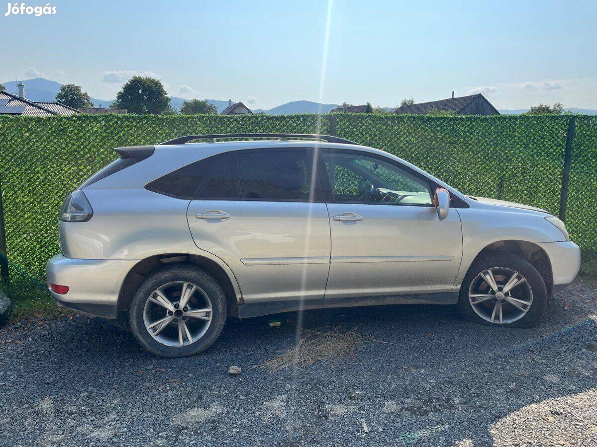 Lexus RX300 RX330 RX400h használt alkatrészek eladók 2005-2008