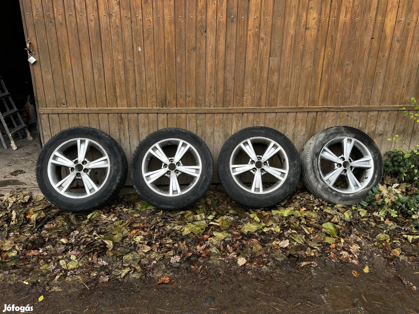 Lexus RX400h gyári 18-as felni garnitúra