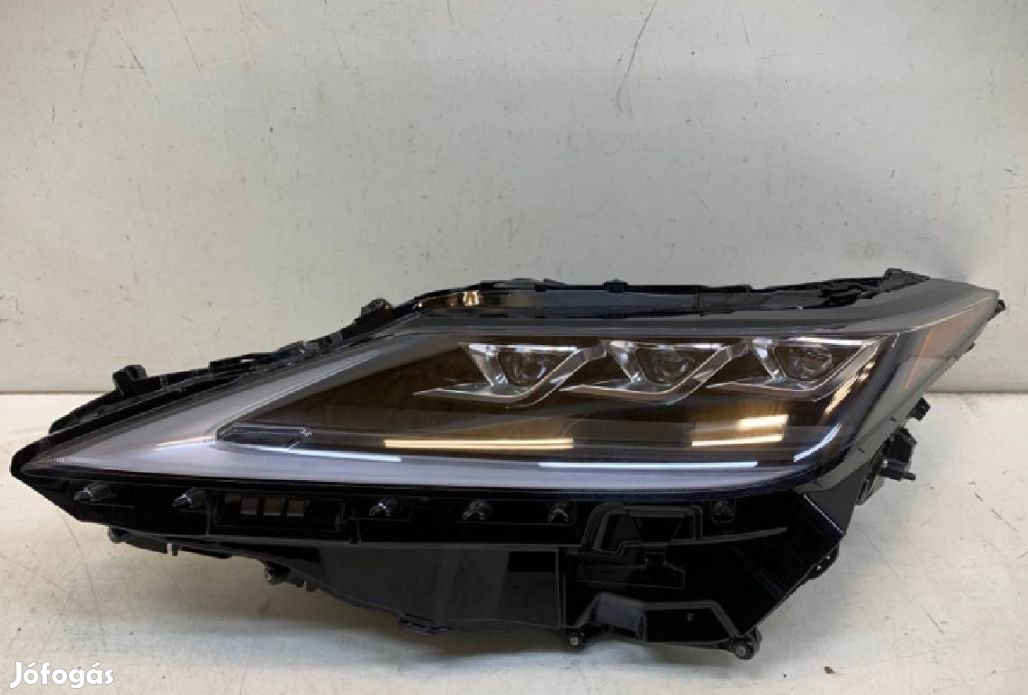 Lexus RX450H bal fényszóró 2021- 8118548F71 eladó
