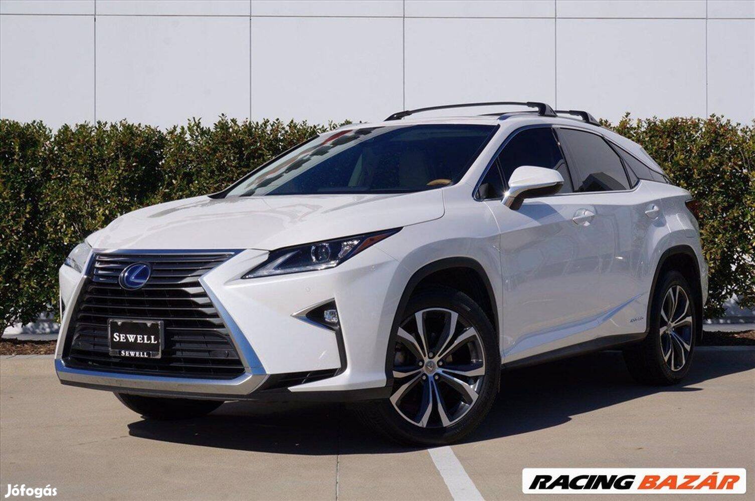 Lexus RX450h 2016-2022 használt alkatrészek eladók