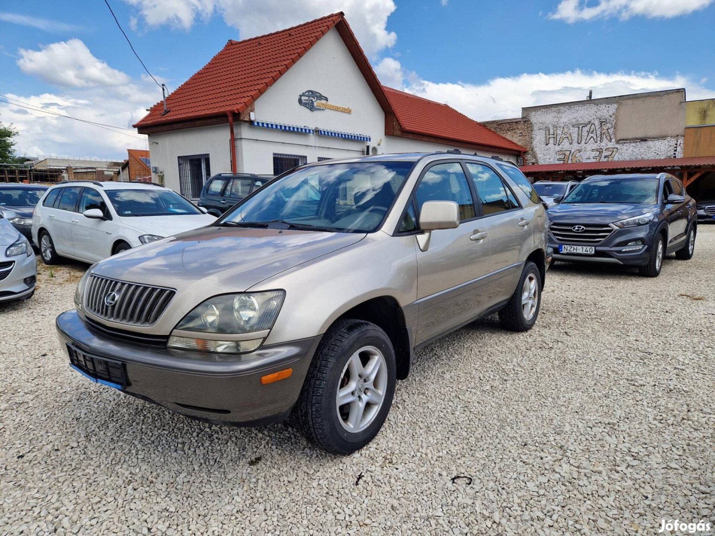 Lexus RX 300 Executive (Automata)