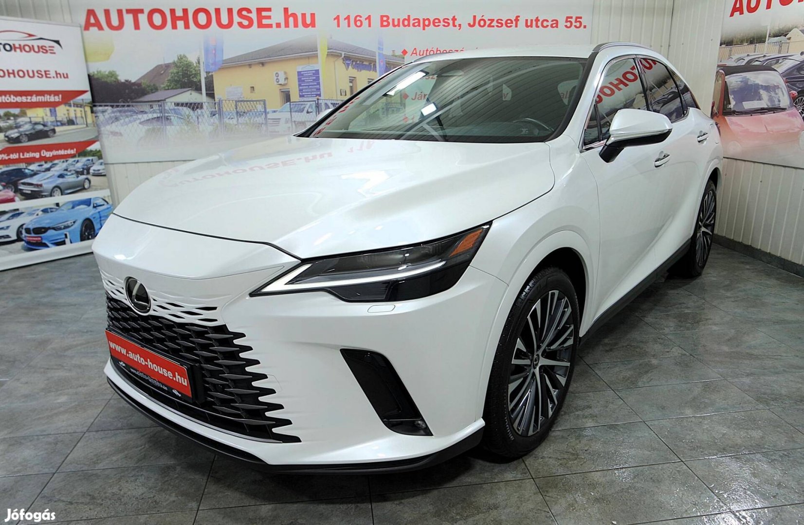 Lexus RX 350h Prestige Plus e-CVT 18.100.000 ne...
