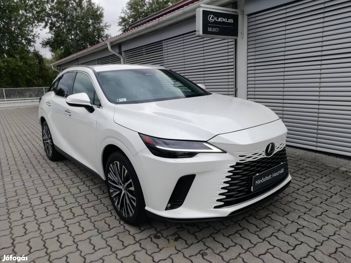Lexus RX 350h Prestige e-CVT