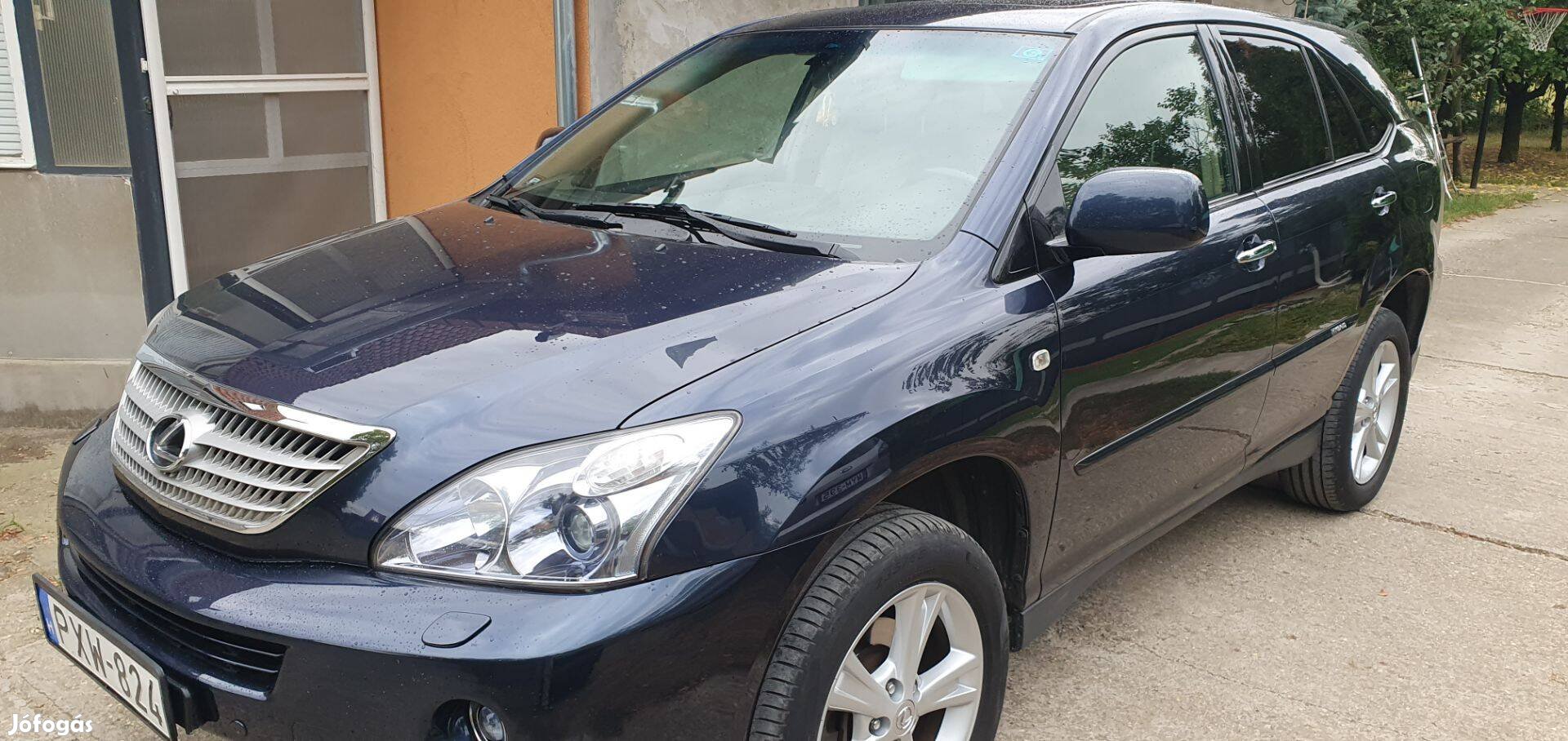 Lexus RX 400h