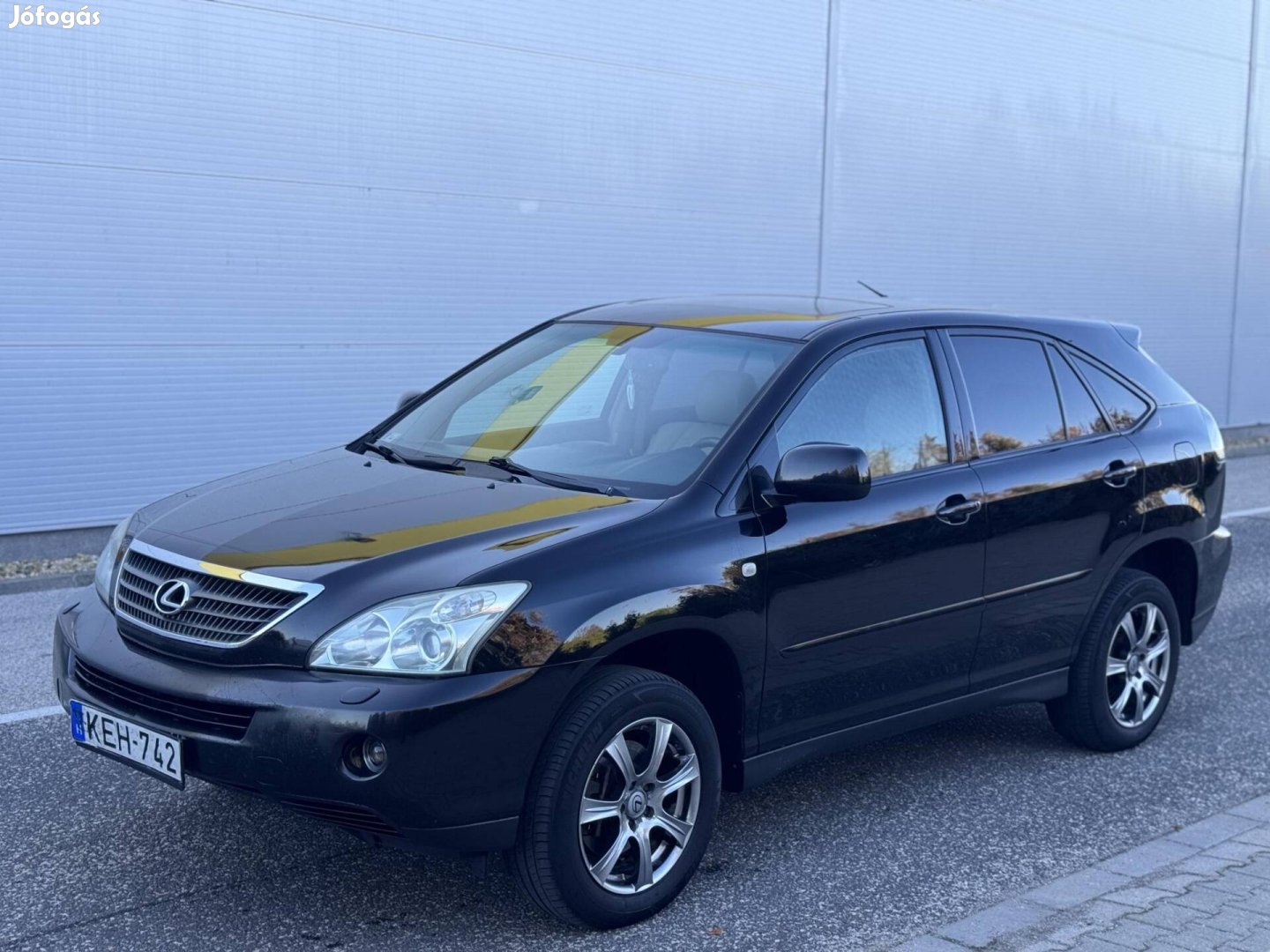 Lexus RX 400h Executive Navi CVT