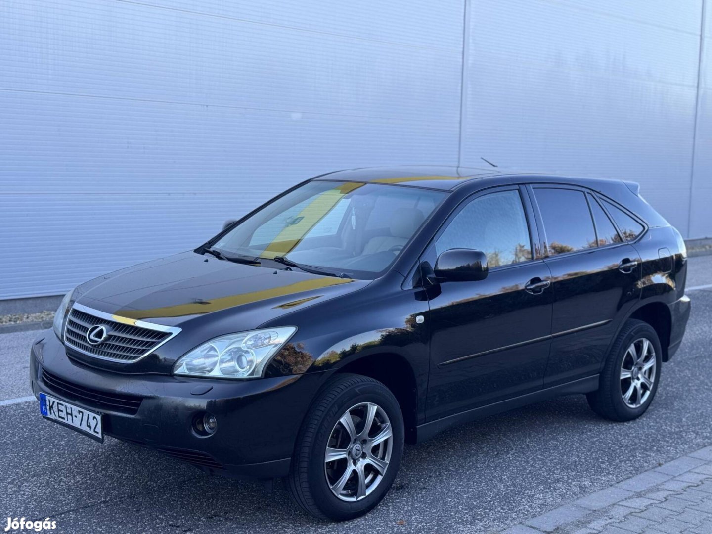 Lexus RX 400h Executive Navi CVT