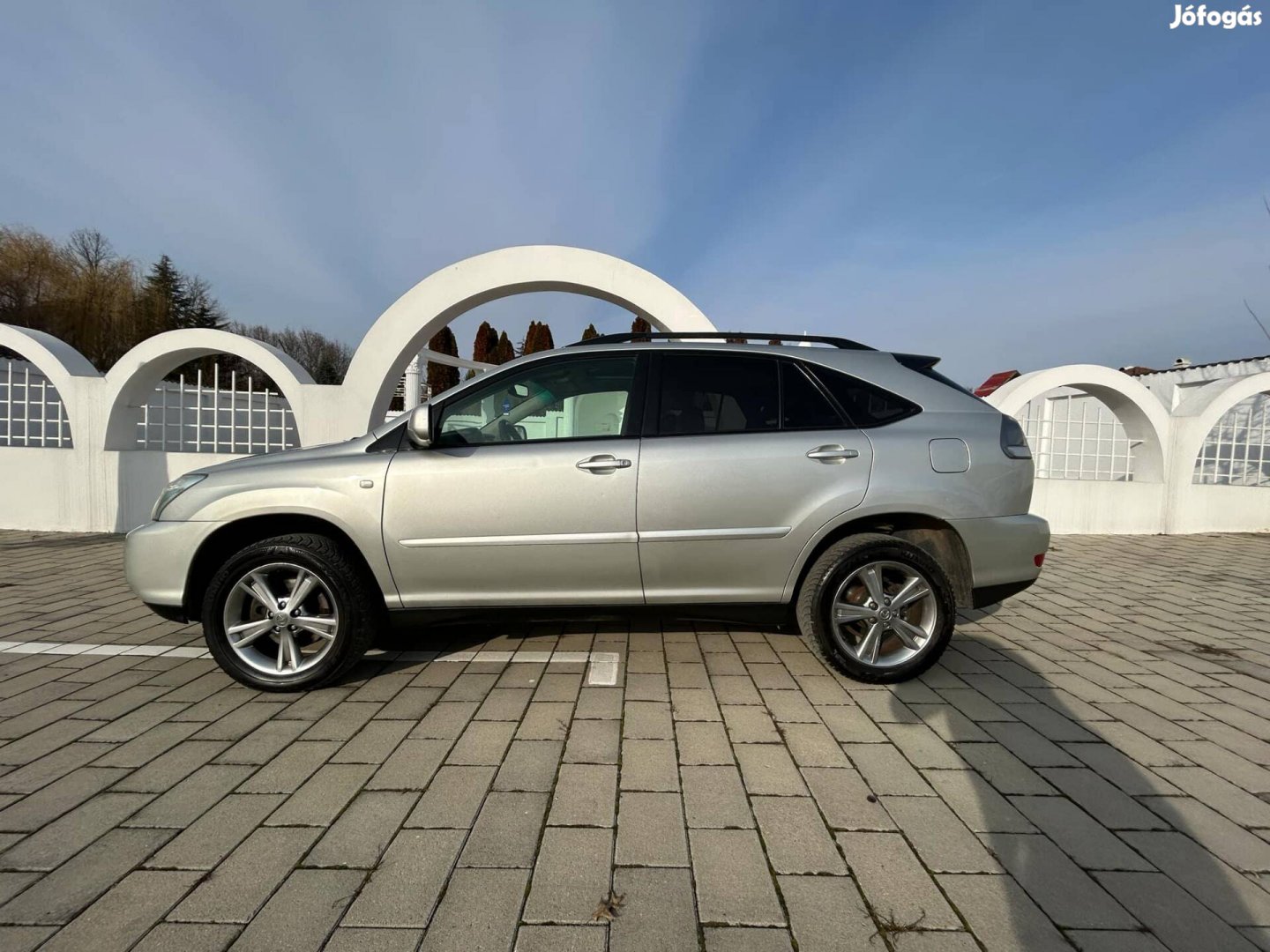 Lexus RX 400h Executive Navi CVT Magyar +Tol KA...