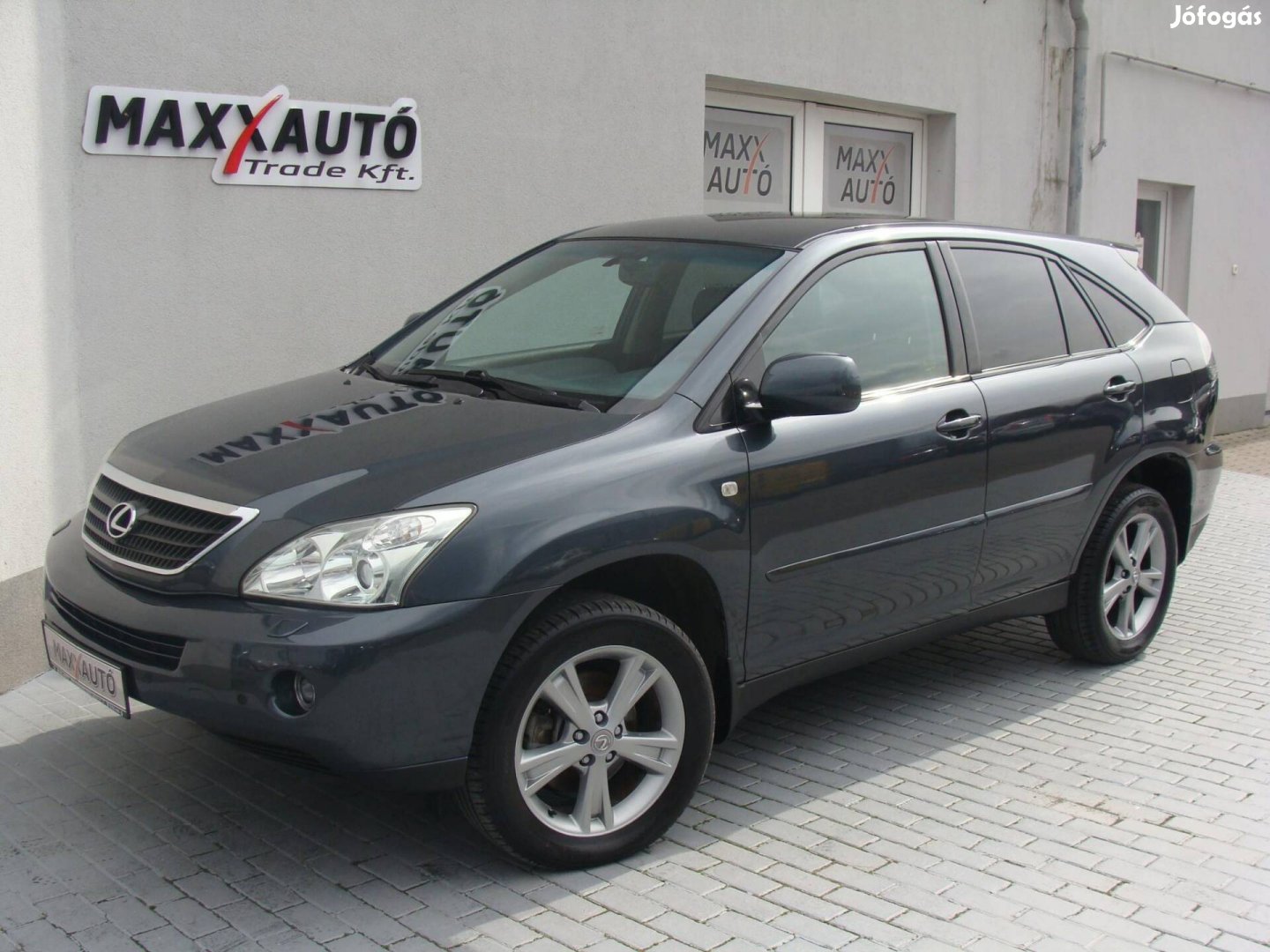 Lexus RX 400h Executive Navi CVT Tempomat+Tolat...