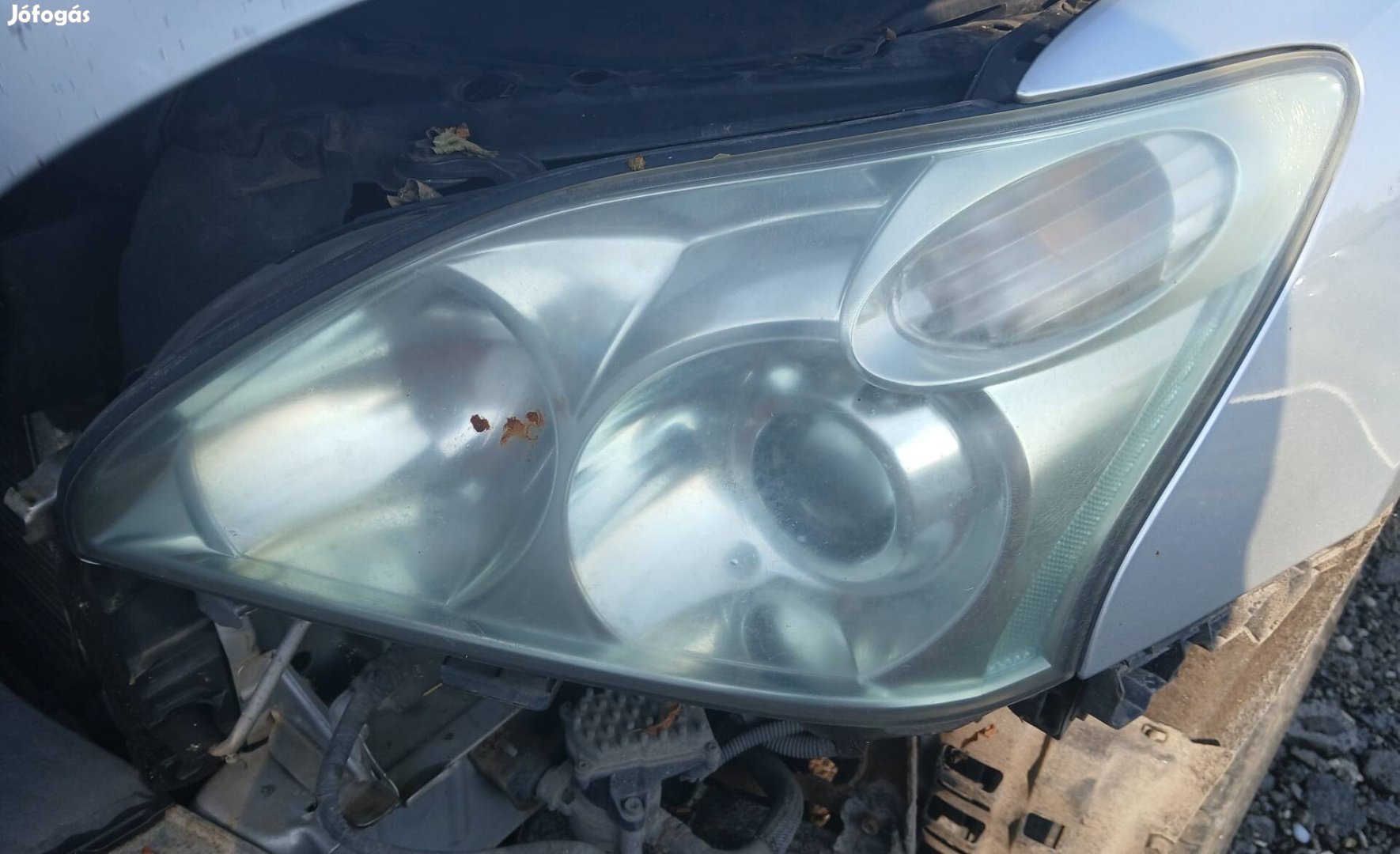 Lexus RX 400h bal első fényszóró