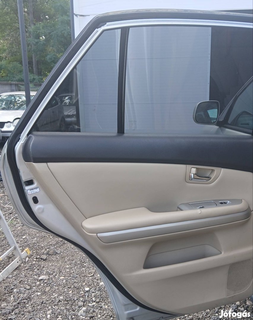 Lexus RX 400h bal hátsó ablak emelő motor