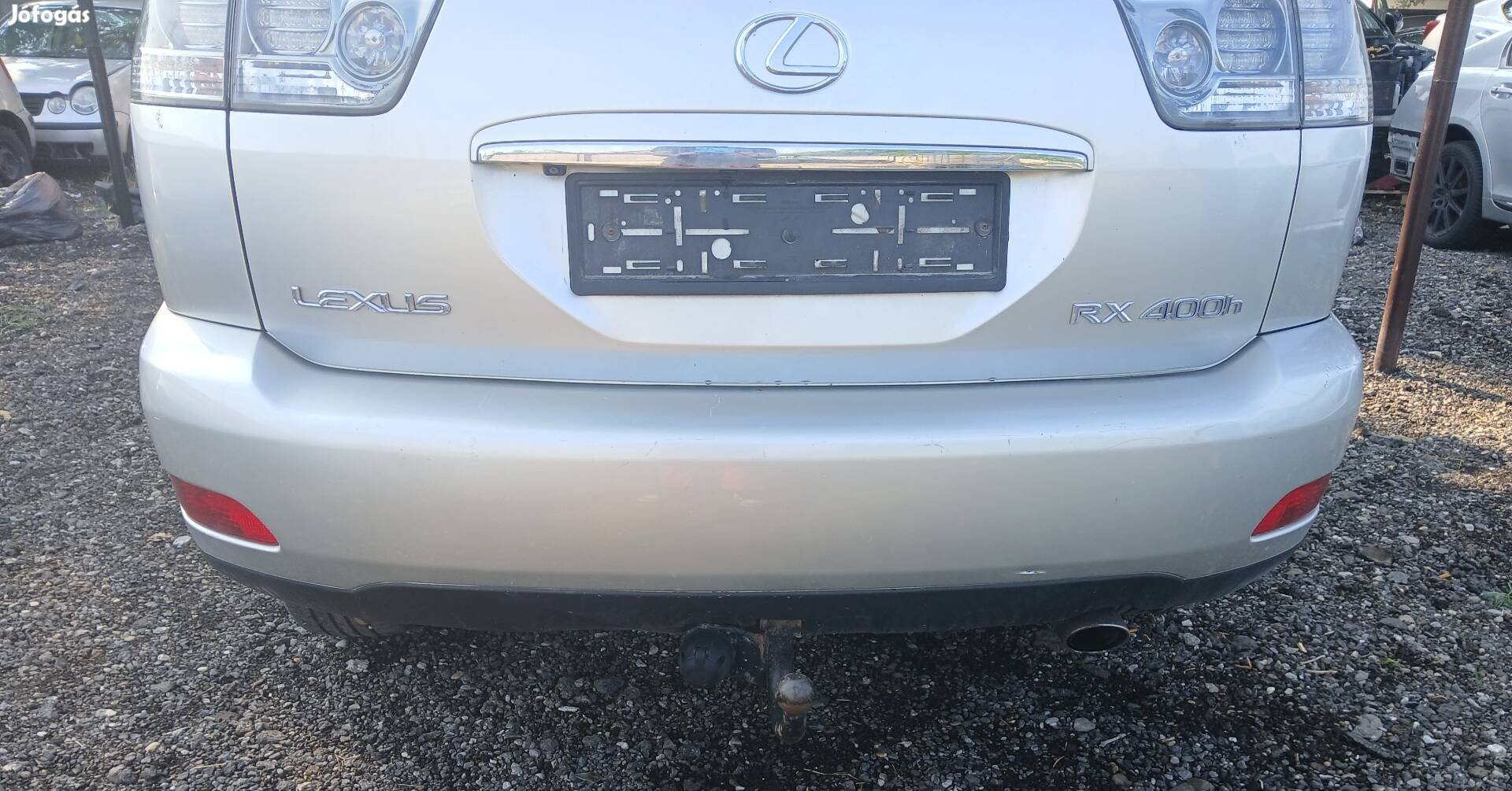 Lexus RX 400h hátsó lökhárító