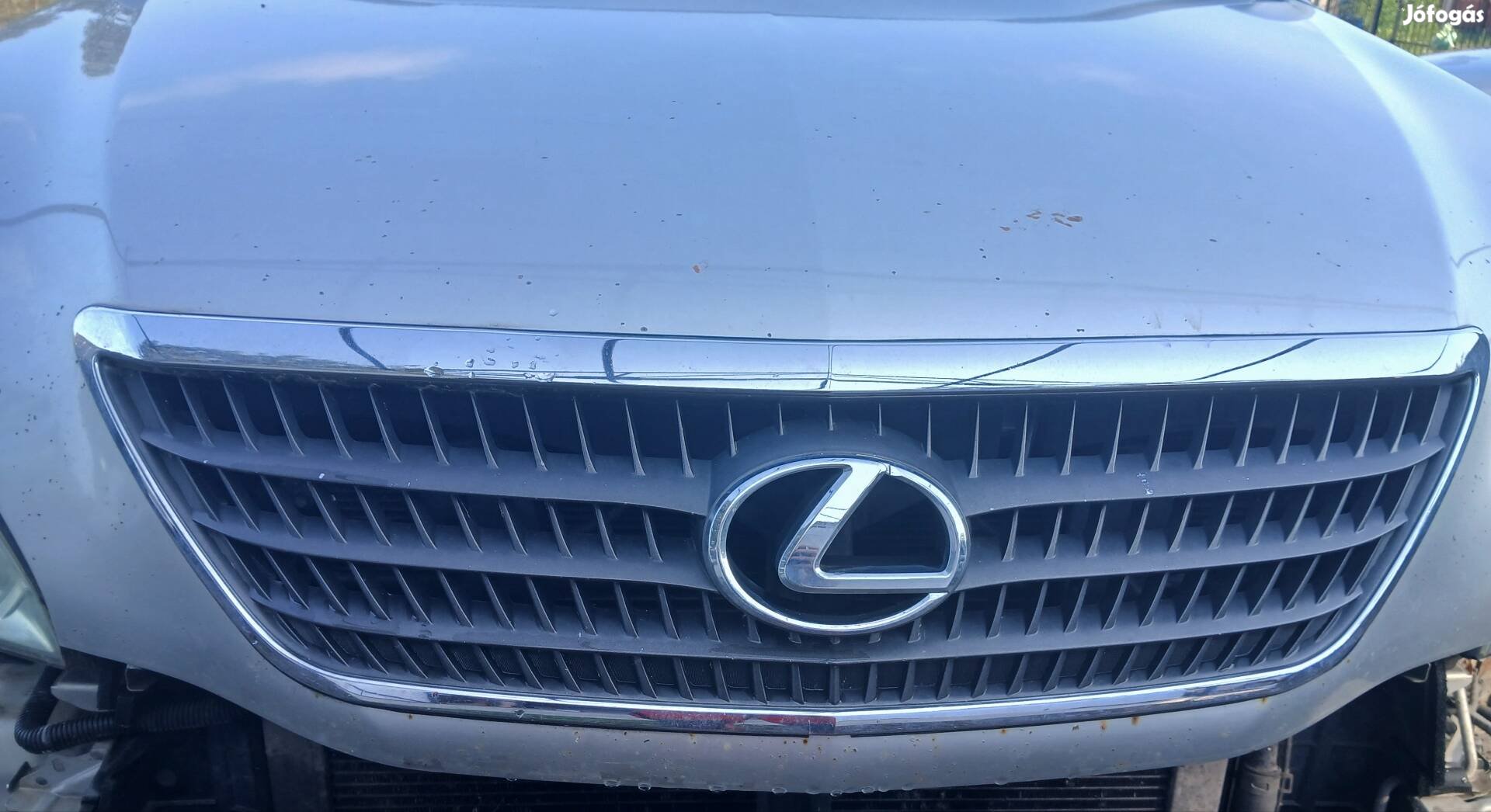Lexus RX 400h hűtőmaszk