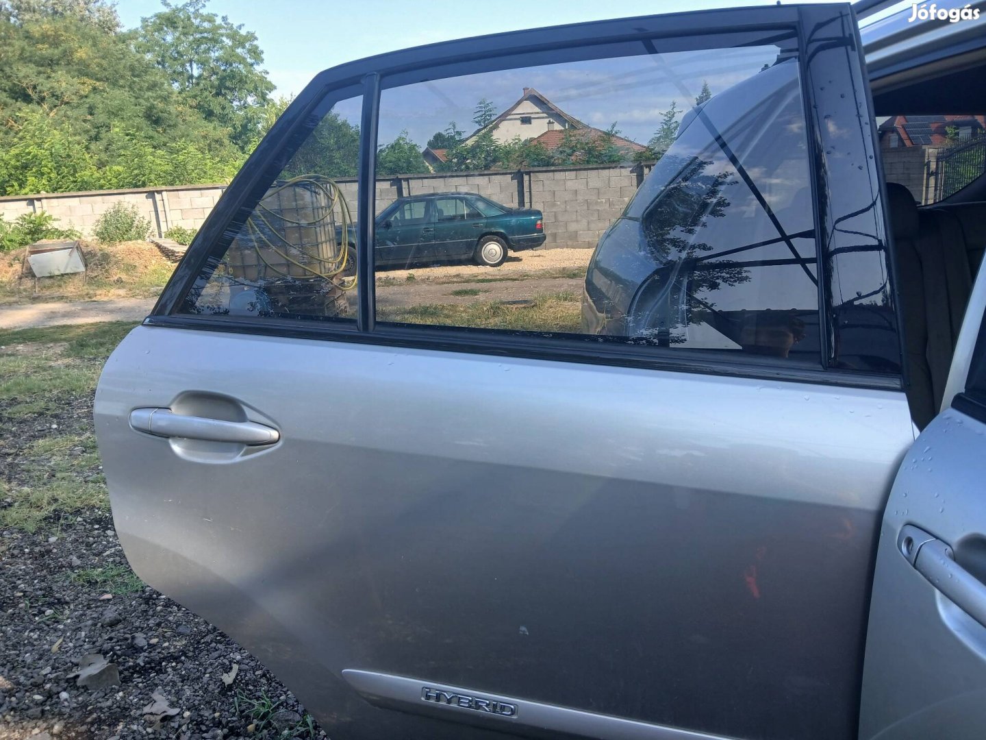 Lexus RX 400h jobb hátsó ajtó