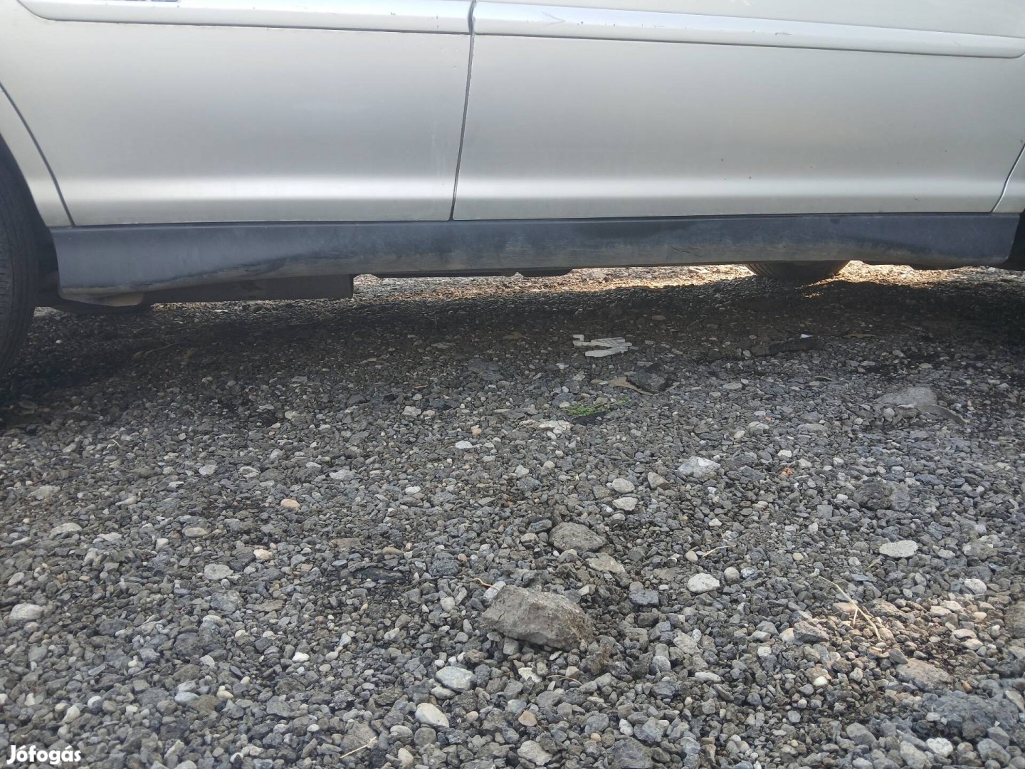 Lexus RX 400h jobb oldali küszöb diszléc