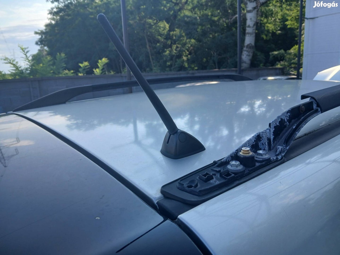 Lexus RX 400h tető antenna