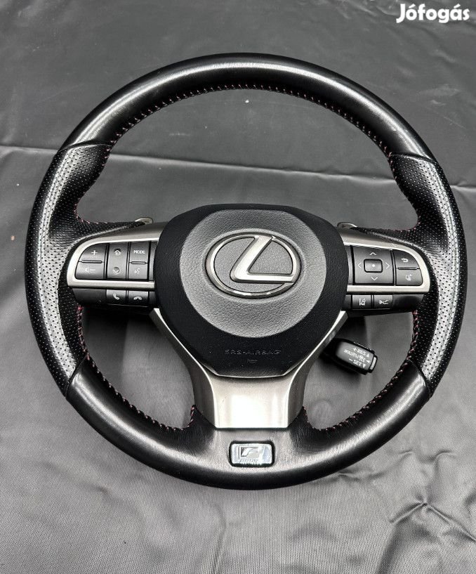 Lexus RX 450H Multikormány légzsákkal 864A248011 GE40000321 623734000