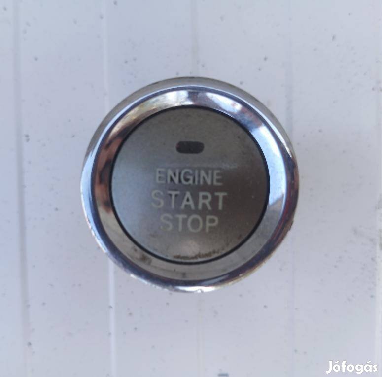 Lexus RX 450 Start/stop gomb