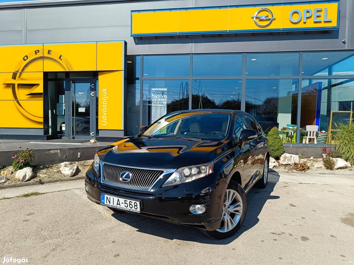 Lexus RX 450h Comfort&Navigation CVT