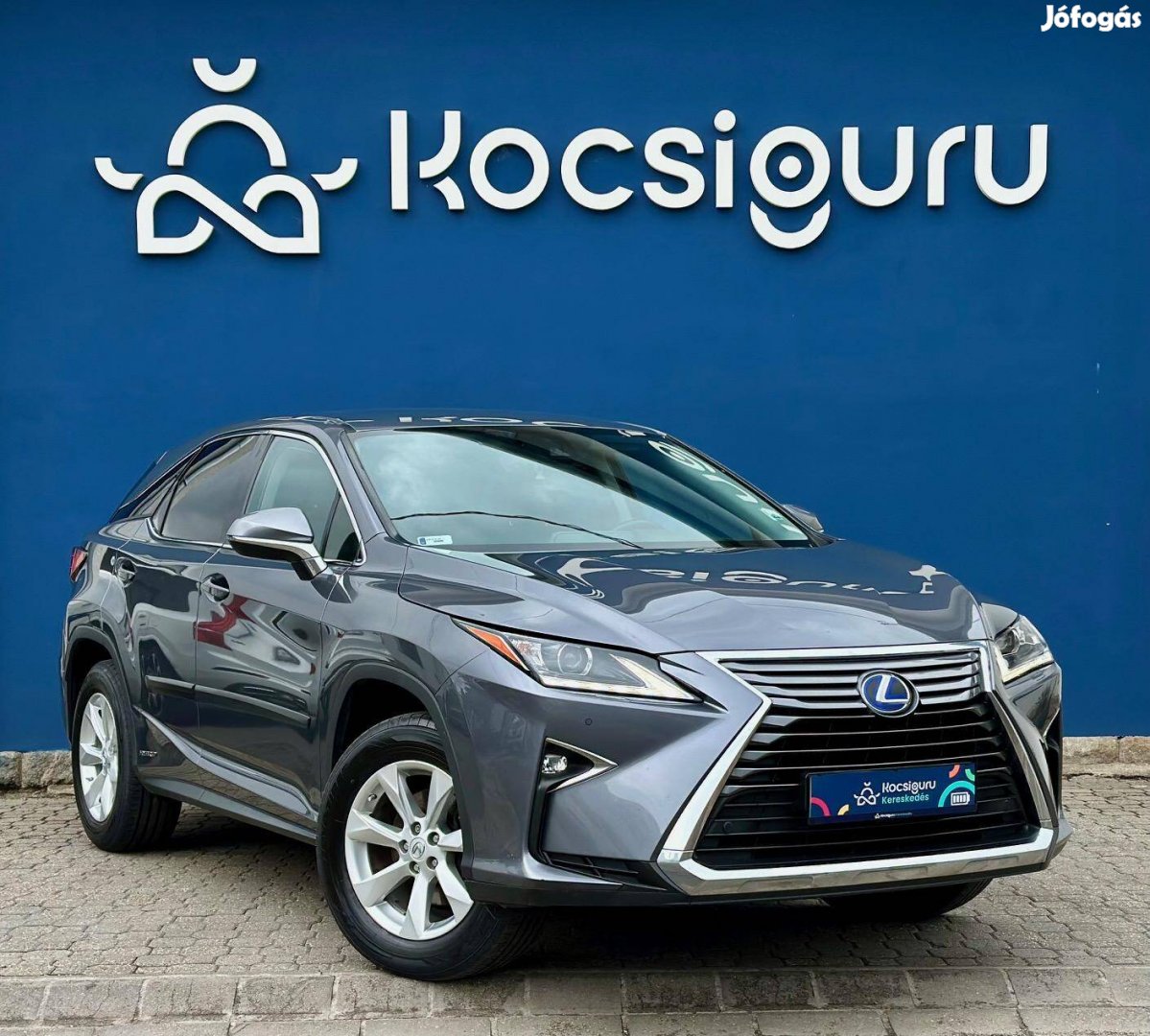 Lexus RX 450h Comfort e-CVT / Állapotfelmérve!/...