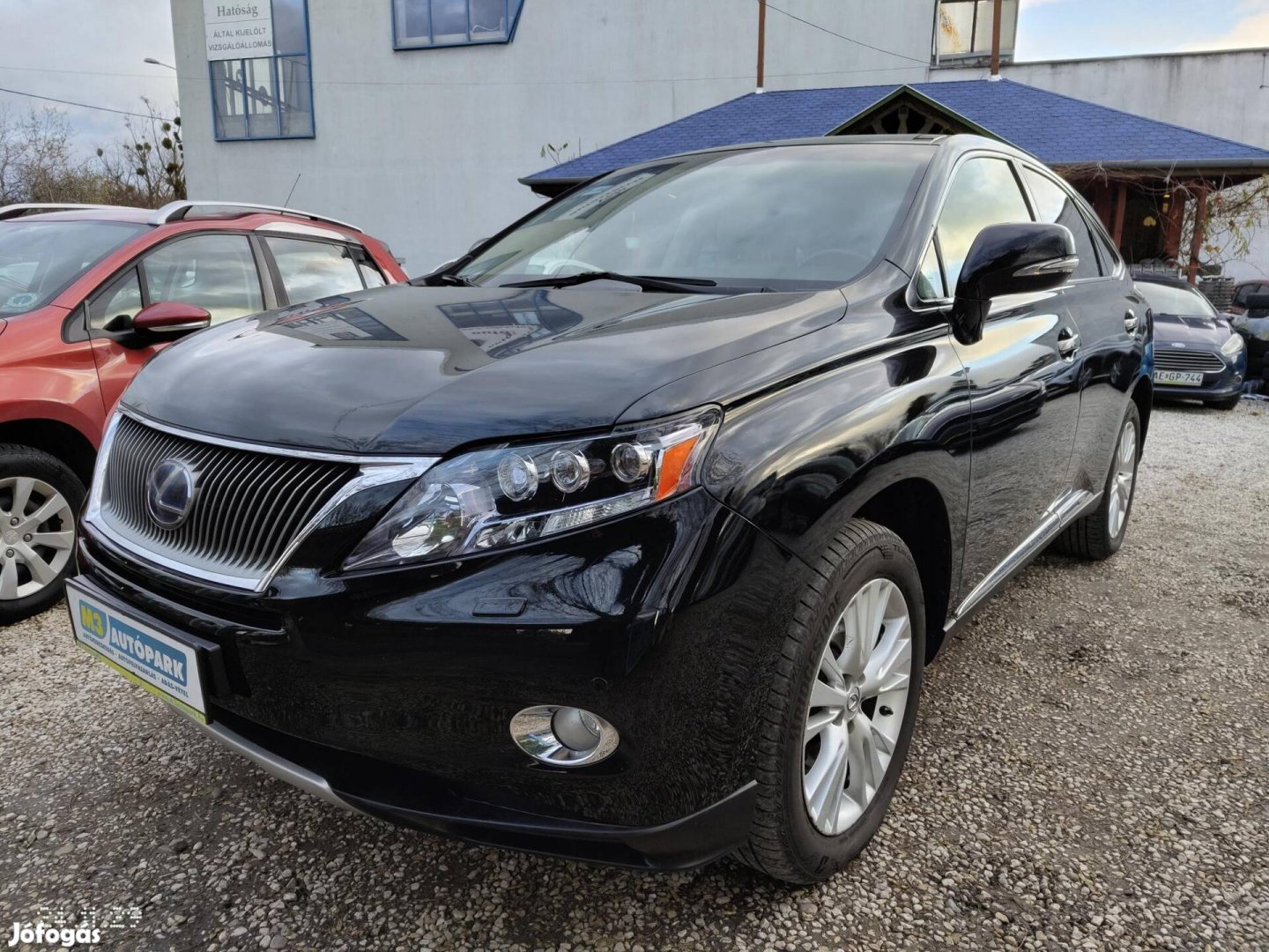 Lexus RX 450h Executive CVT Mark Levinson 234.1...