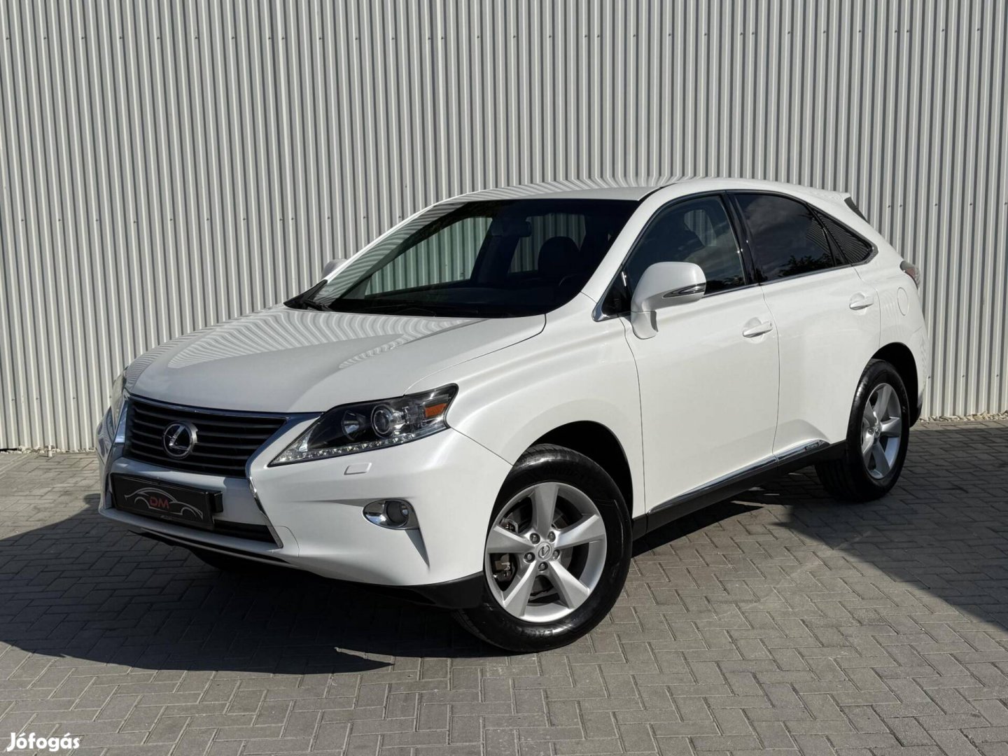 Lexus RX 450h Executive CVT Navi.Kamera.PDC.Bőr...