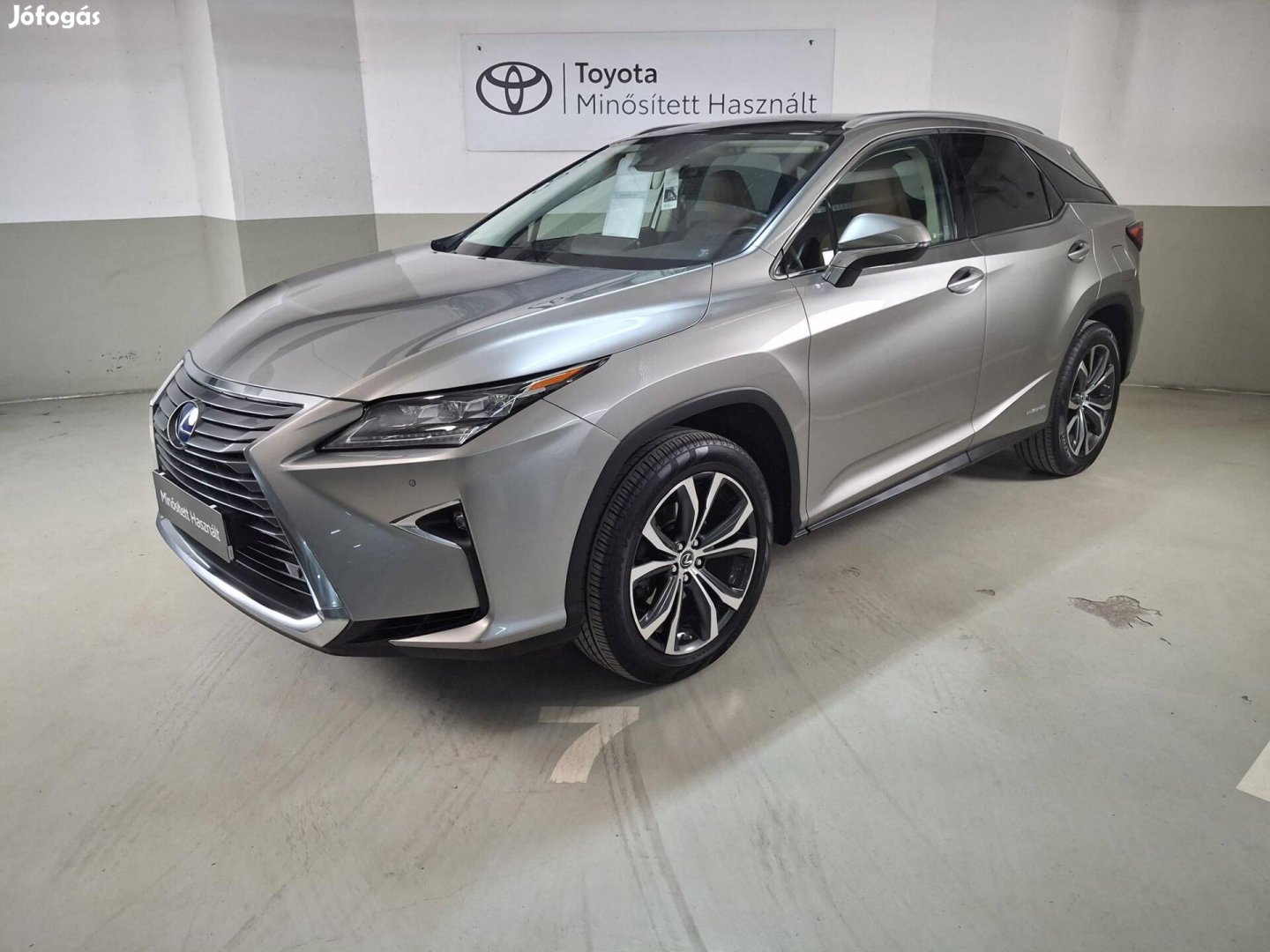 Lexus RX 450h Executive Plus Panoramic e-CVT MA...