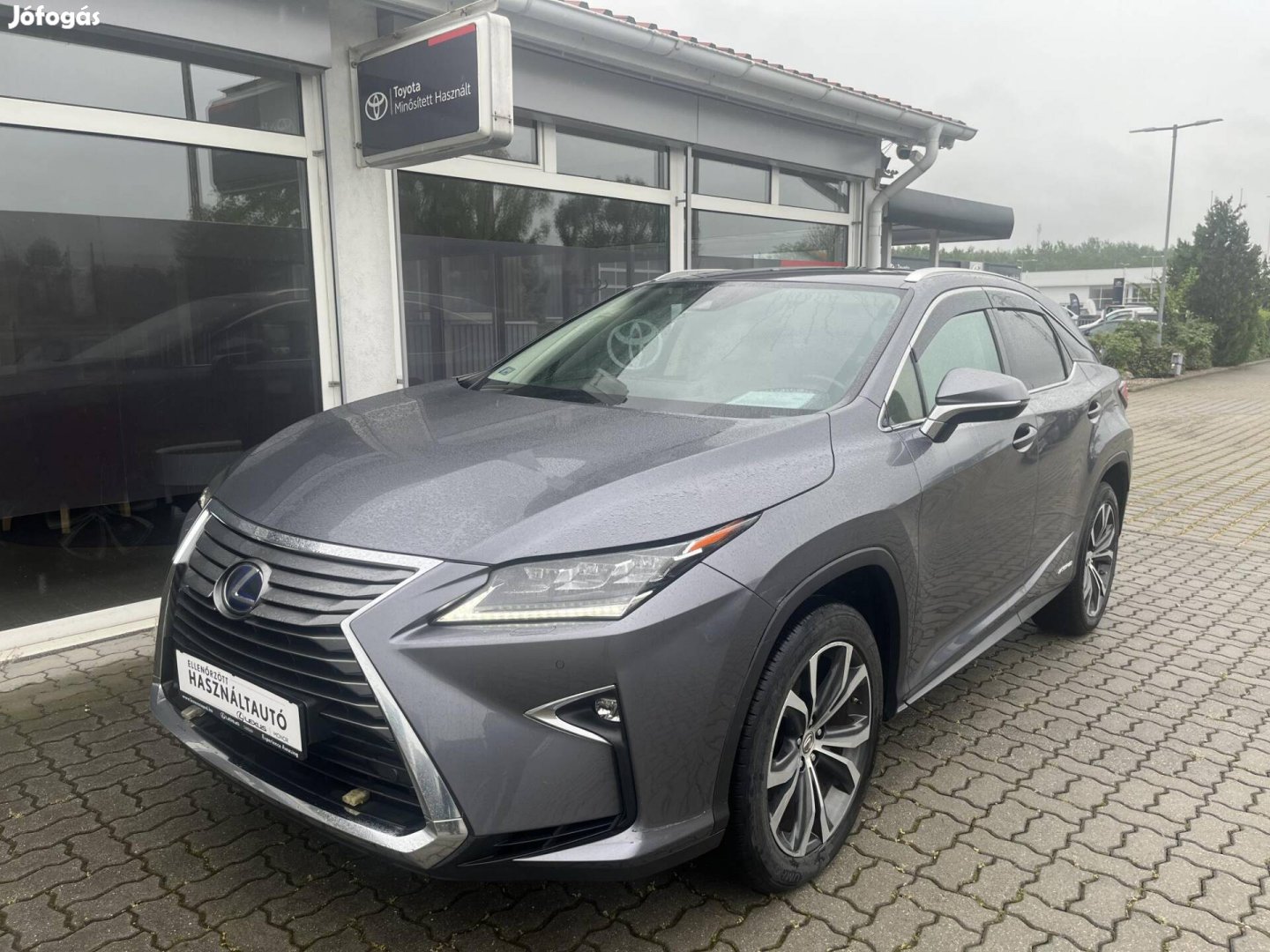 Lexus RX 450h Executive e-CVT