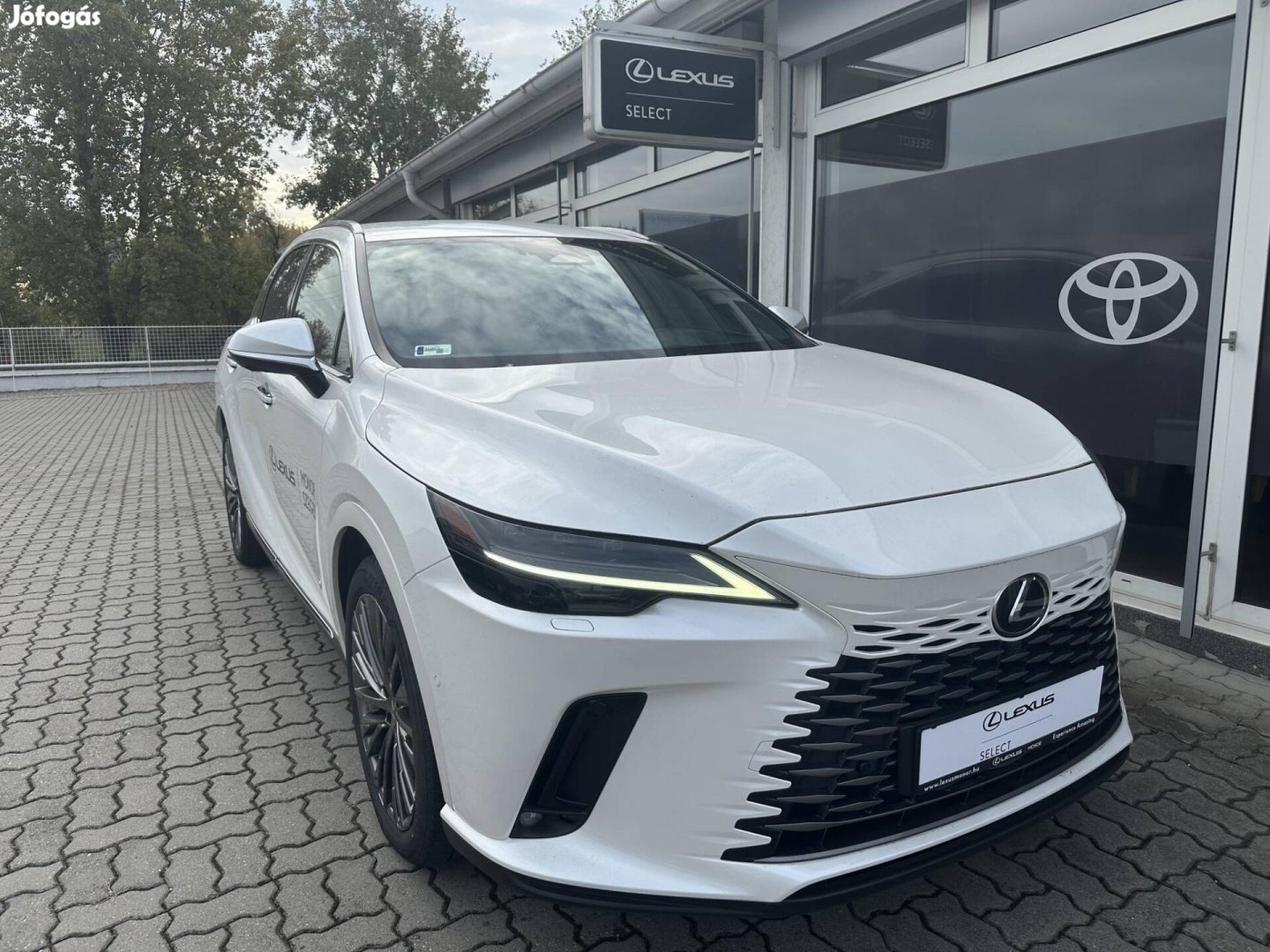 Lexus RX 450h+ Luxury e-CVT