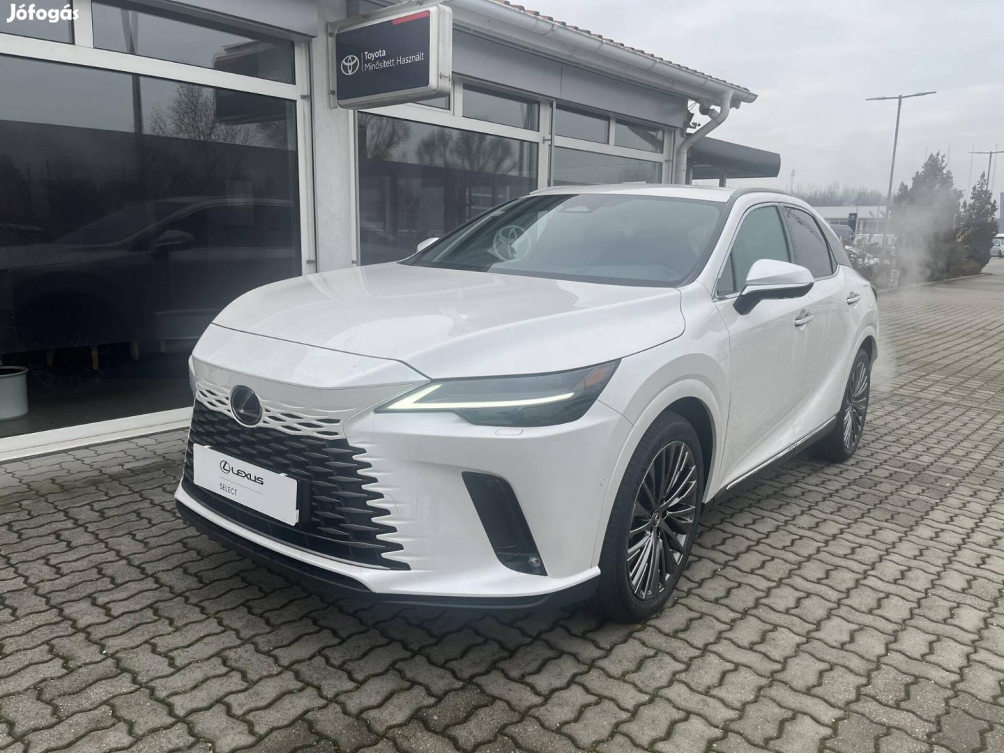 Lexus RX 450h+ Luxury e-CVT