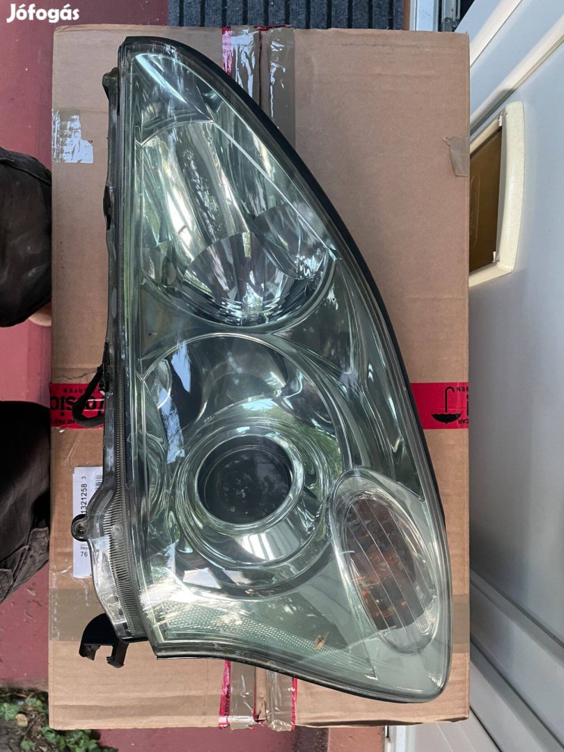 Lexus RX Komplett Bal els Elsó Lámpa Xenon 330-250-400h