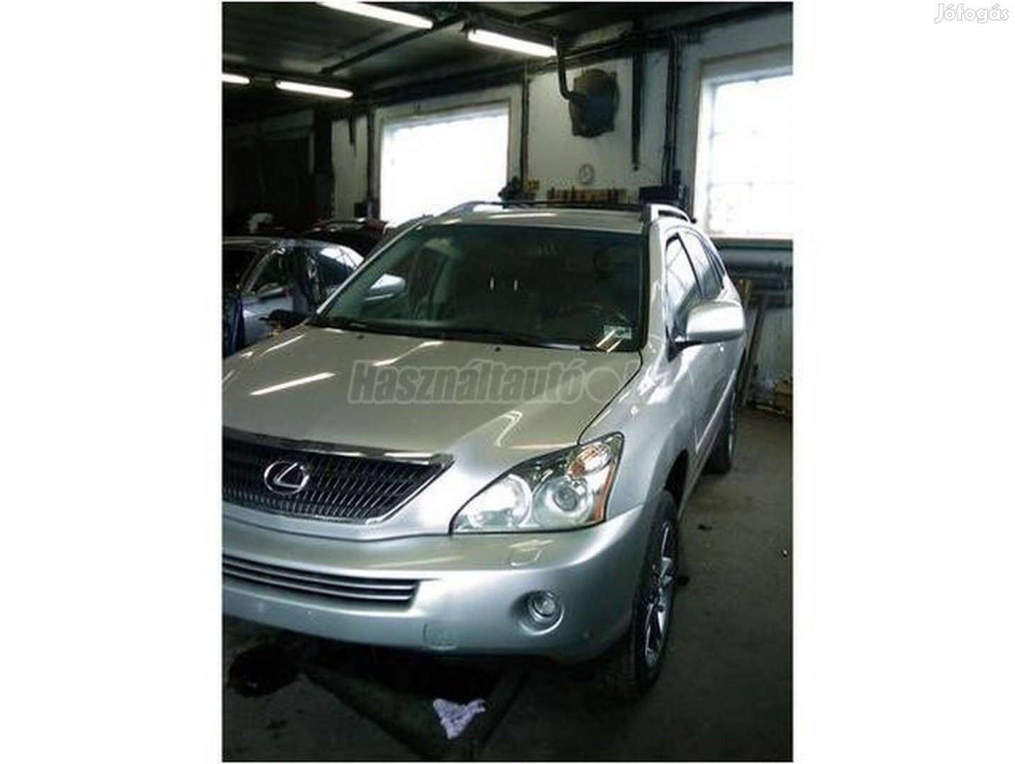 Lexus RX RX300 RX330 RX350 RX400H használt alkatrészek 2003-tól 2009