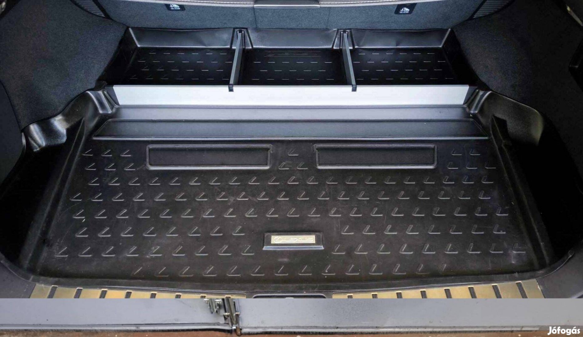 Lexus RX (2016-2023) csomagtértálca (gyári)