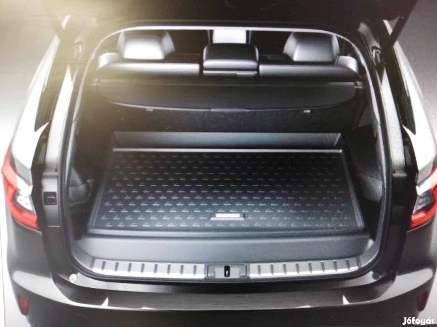 Lexus RX csomagtér tálca, 2015-től szériákhoz, gyári új!