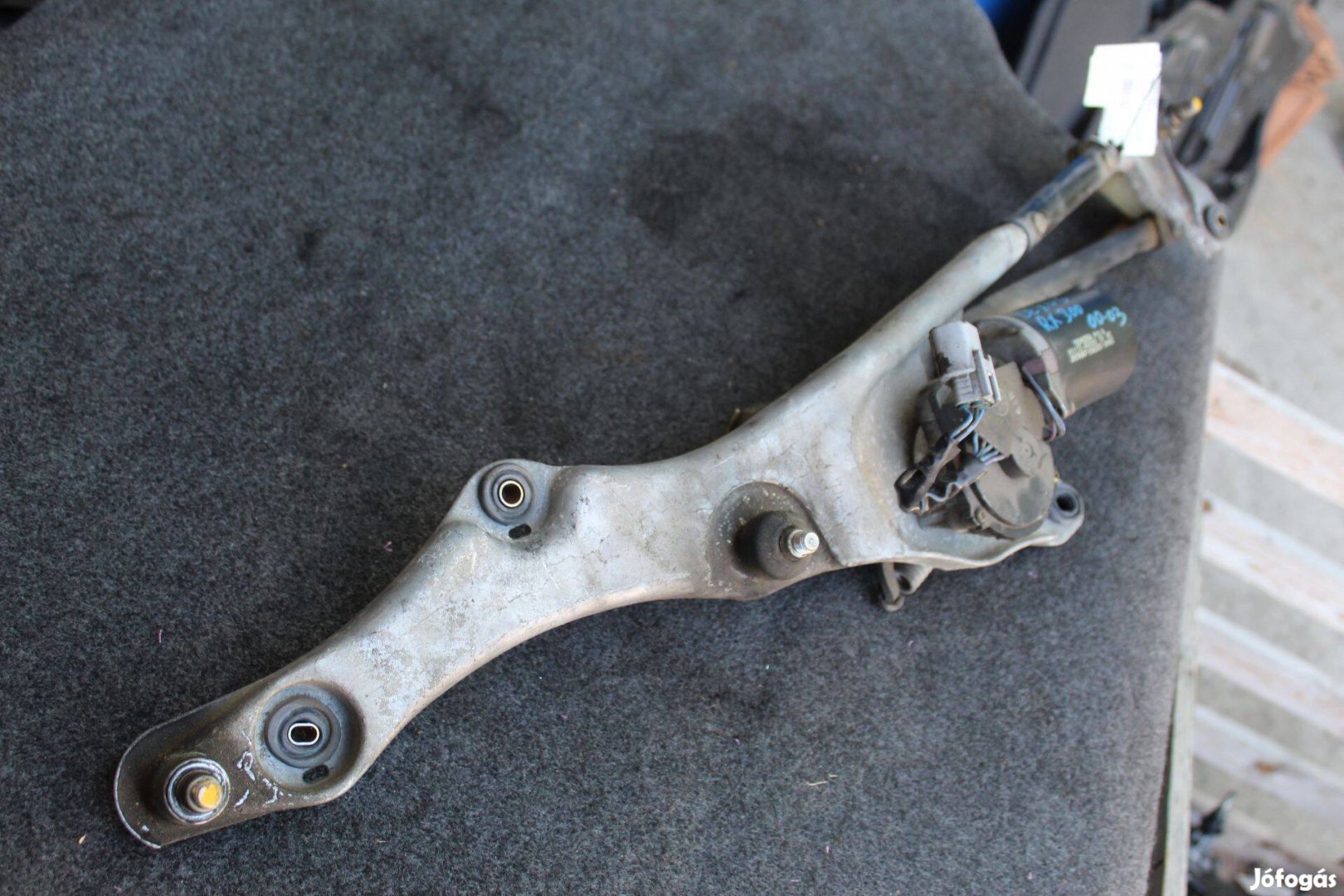 Lexus Rx 300 2000-2003 Ablaktörlő szerkezet motorral 85110-48030