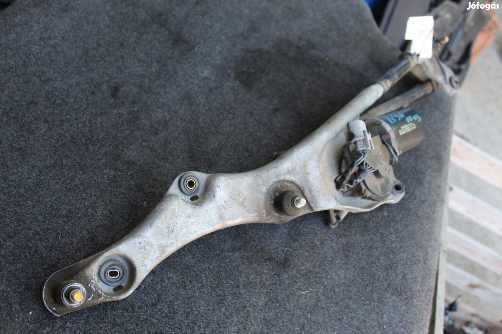 Lexus Rx 300 2000-2003 Ablaktörlő szerkezet motorral 85110-48030