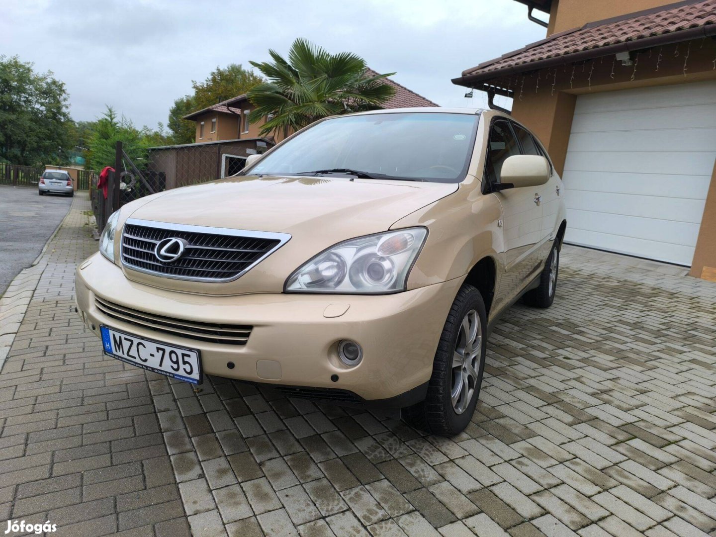 Lexus Rx 400 H 221000km