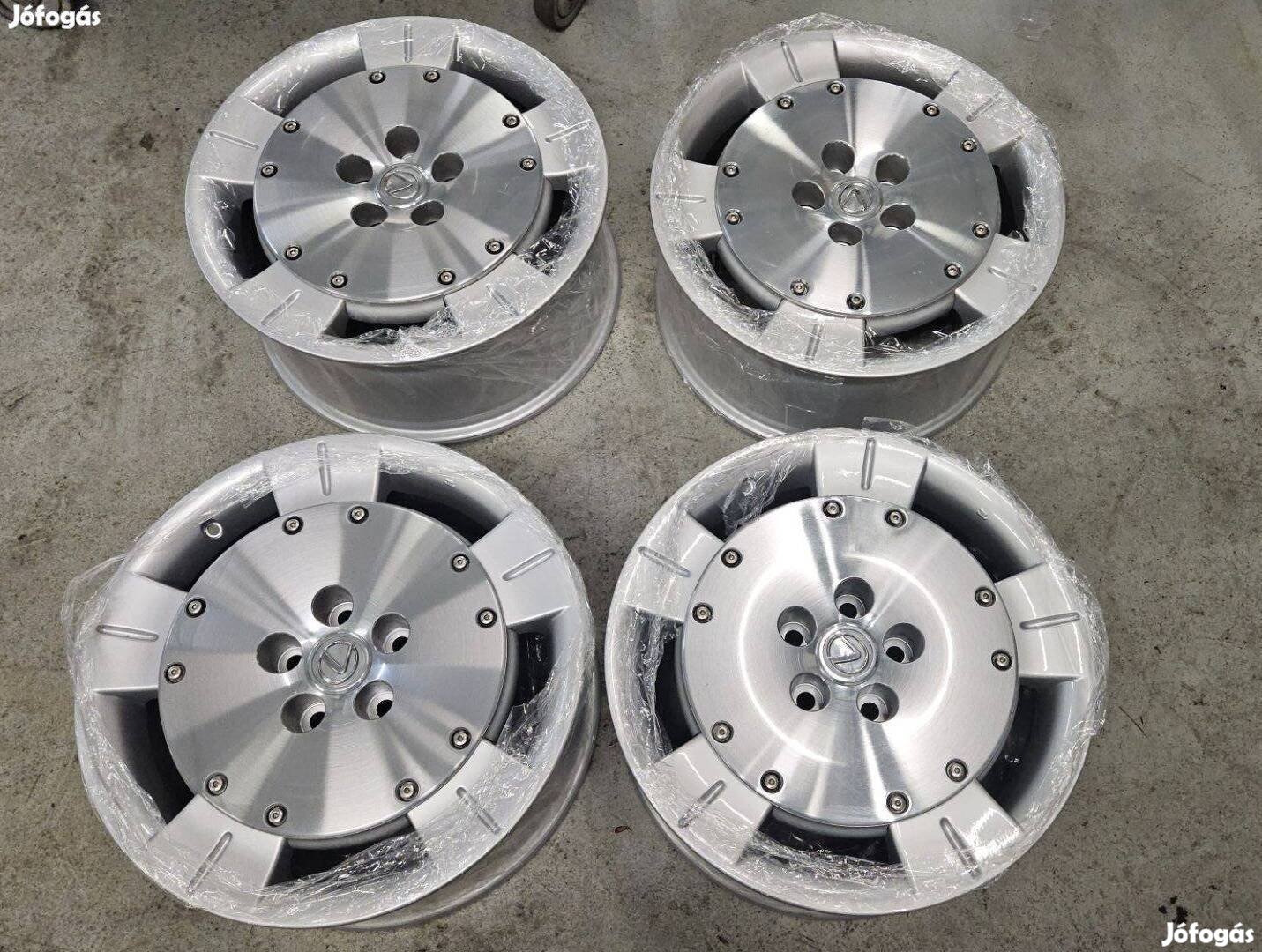 Lexus SC430 gyári alufelni 18 coll 5x114,3 Toyota