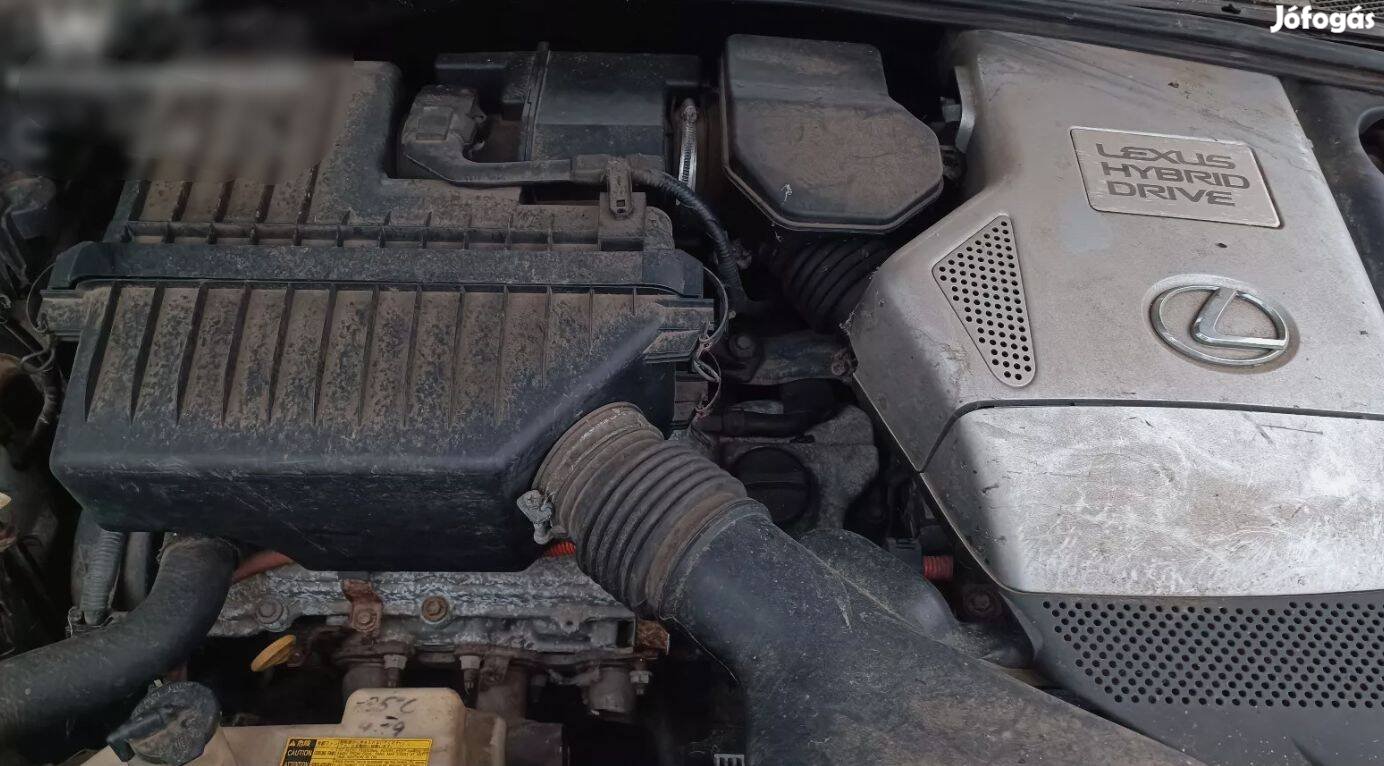 Lexus Toyota Motor 3Mzfe 3MZ-FE