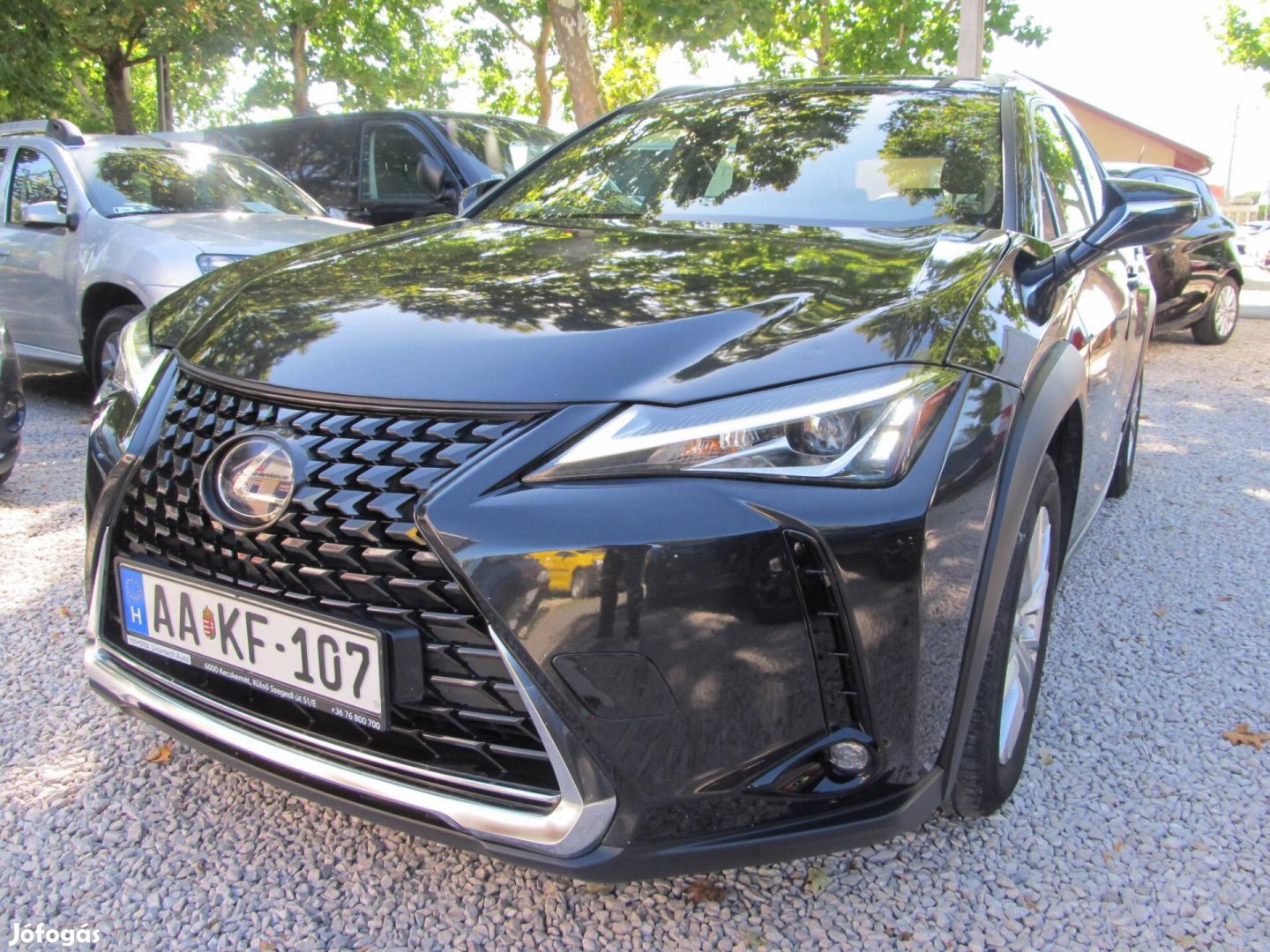 Lexus UX 250h Comfort CVT Navigáció