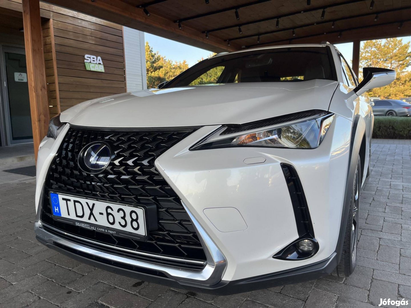 Lexus UX 250h Comfort Top CVT