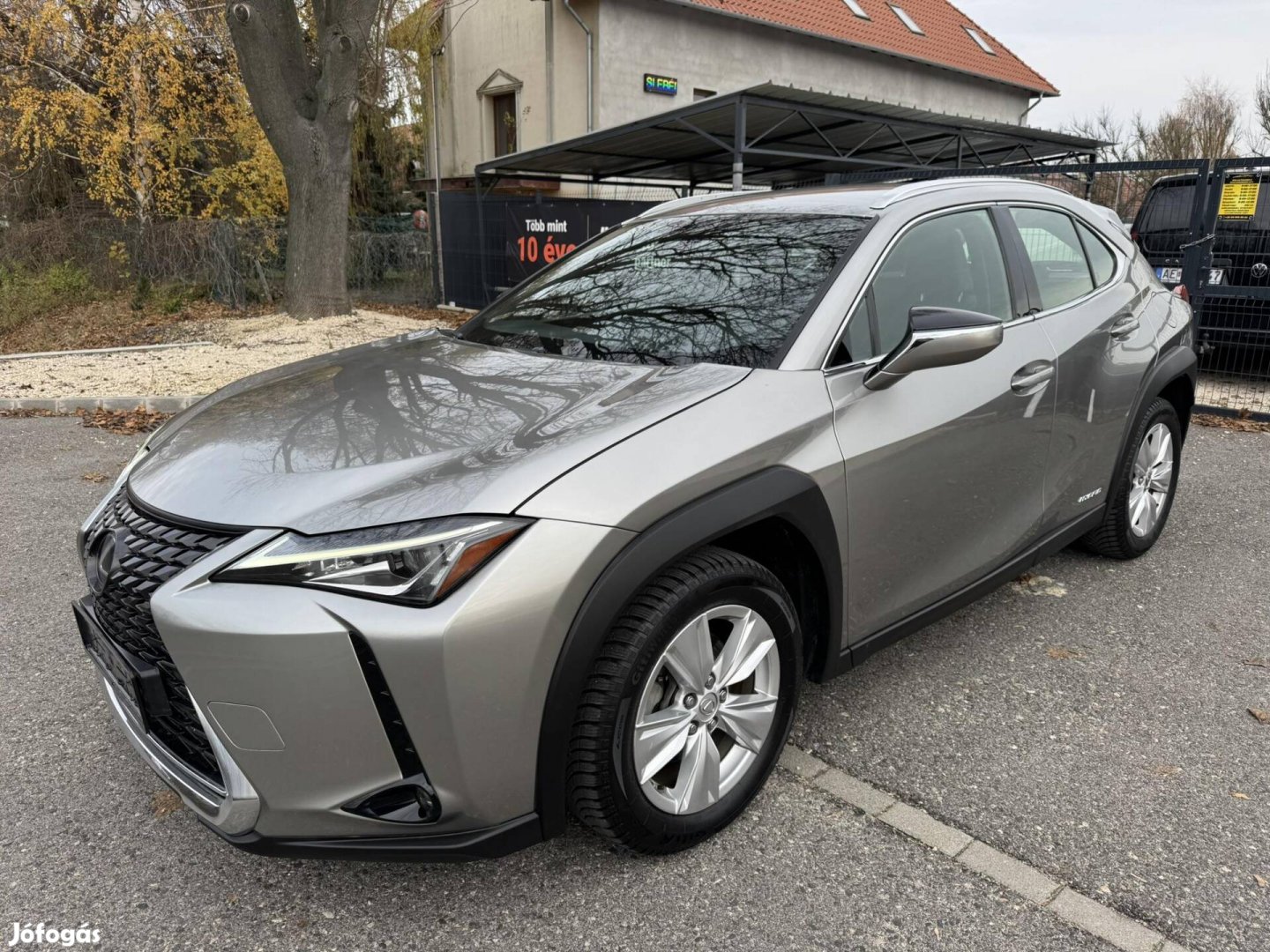 Lexus UX 250h Comfort Top CVT Led!Navi!Ülésfűté...
